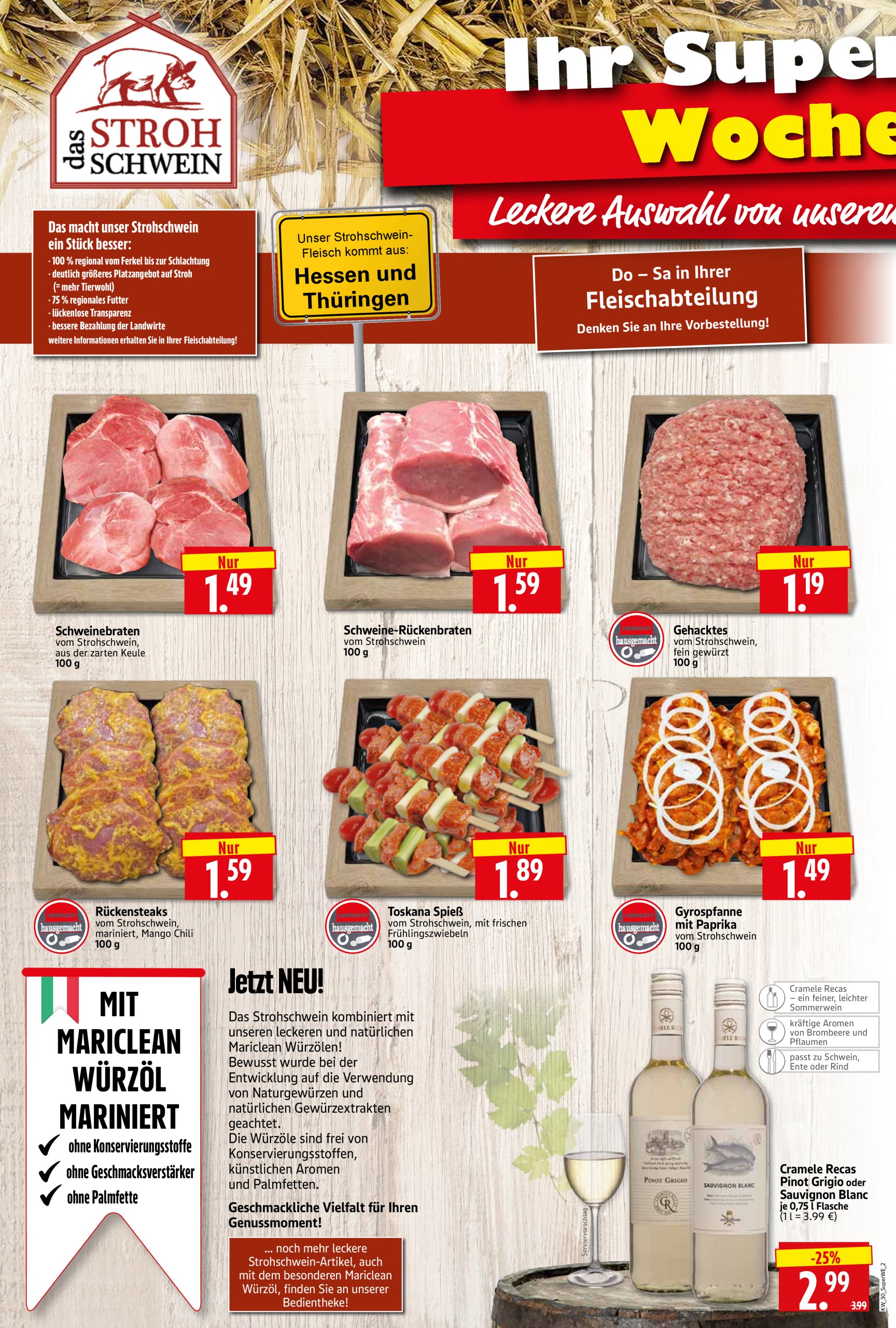 herkules - Herkules - Sonderbeilage-Prospekt gültig vom 24.07. bis 26.07. - page: 2