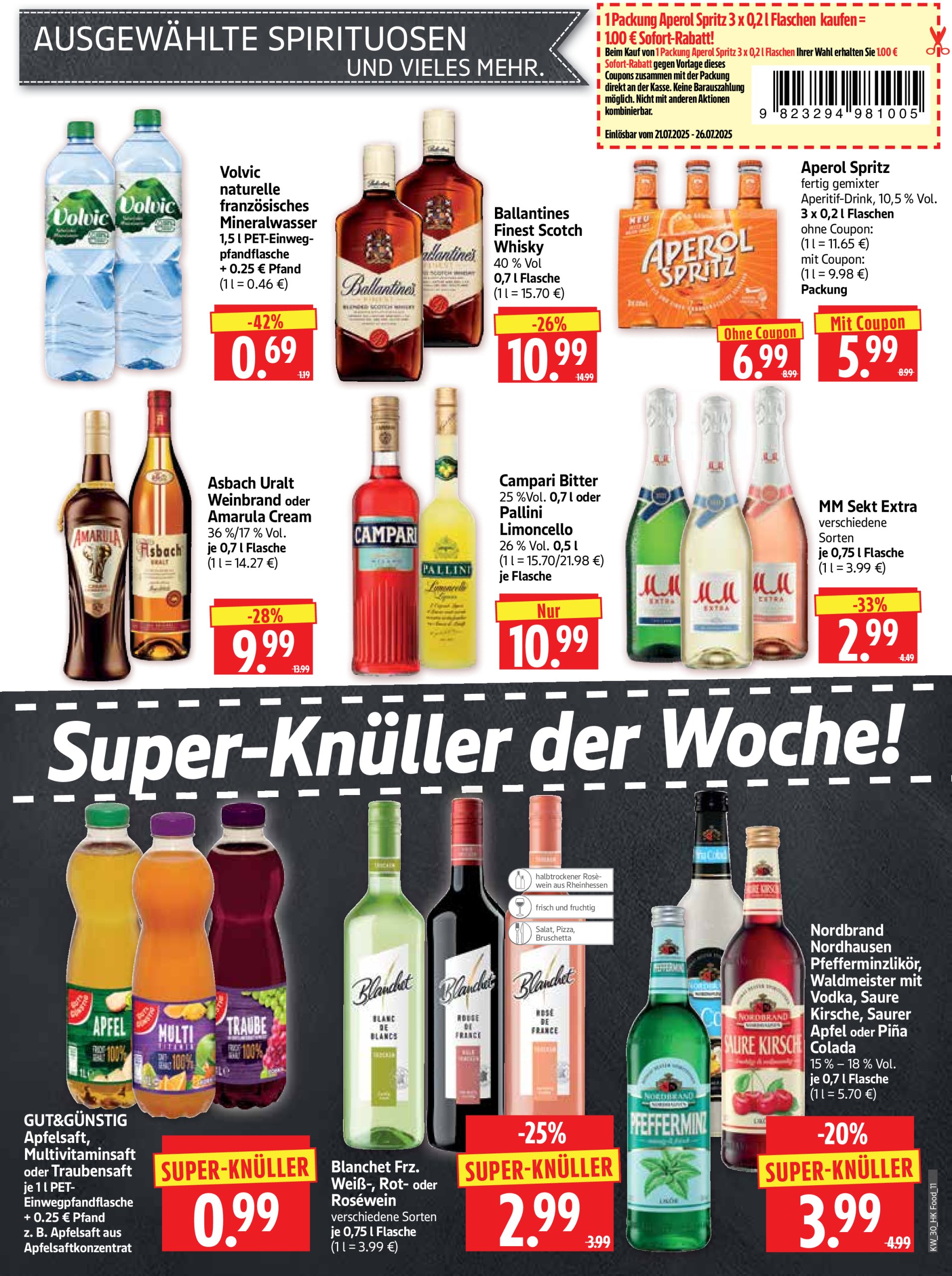 herkules - Herkules-Prospekt gültig vom 21.07. bis 26.07. - page: 11