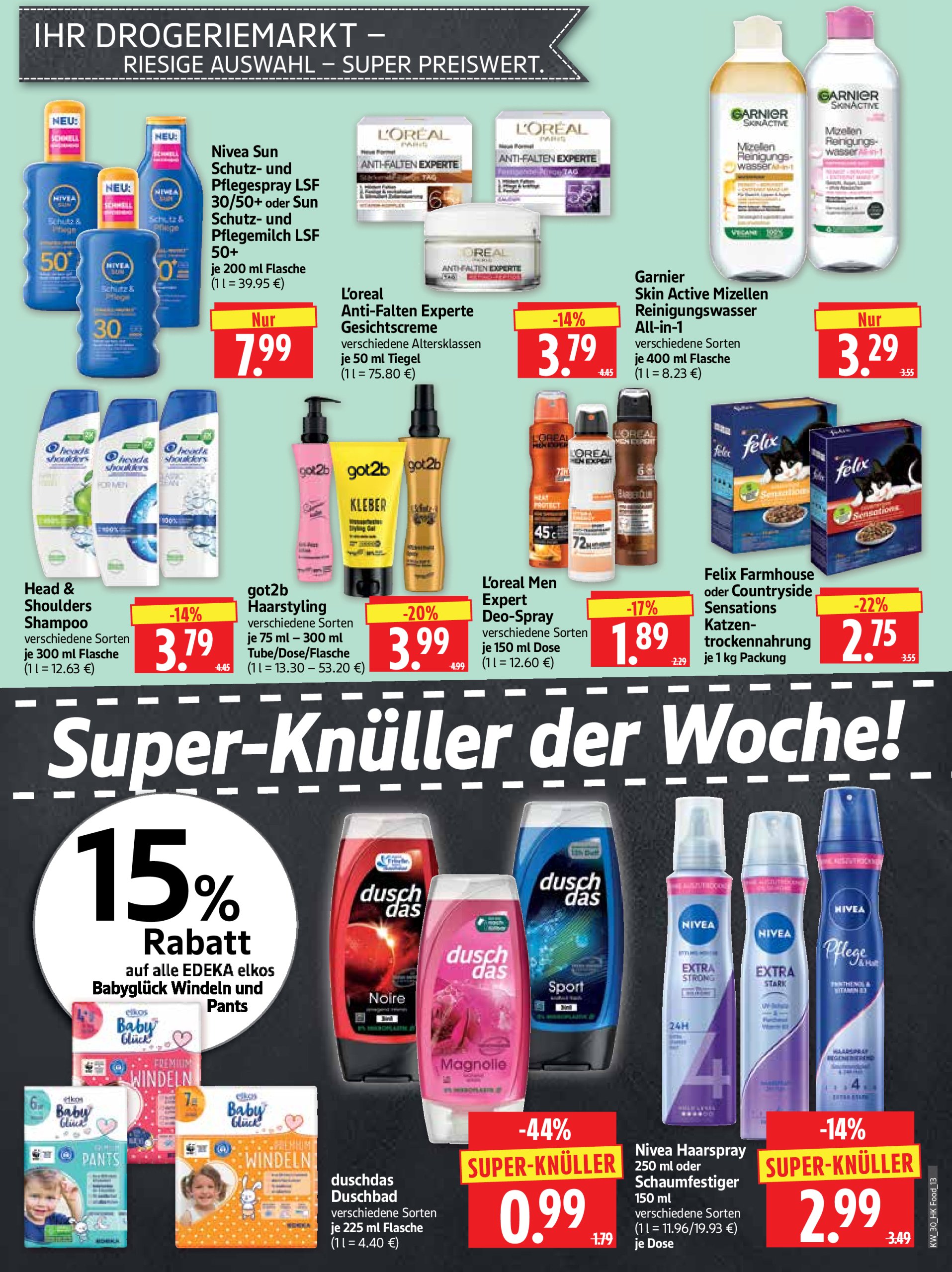 herkules - Herkules-Prospekt gültig vom 21.07. bis 26.07. - page: 13
