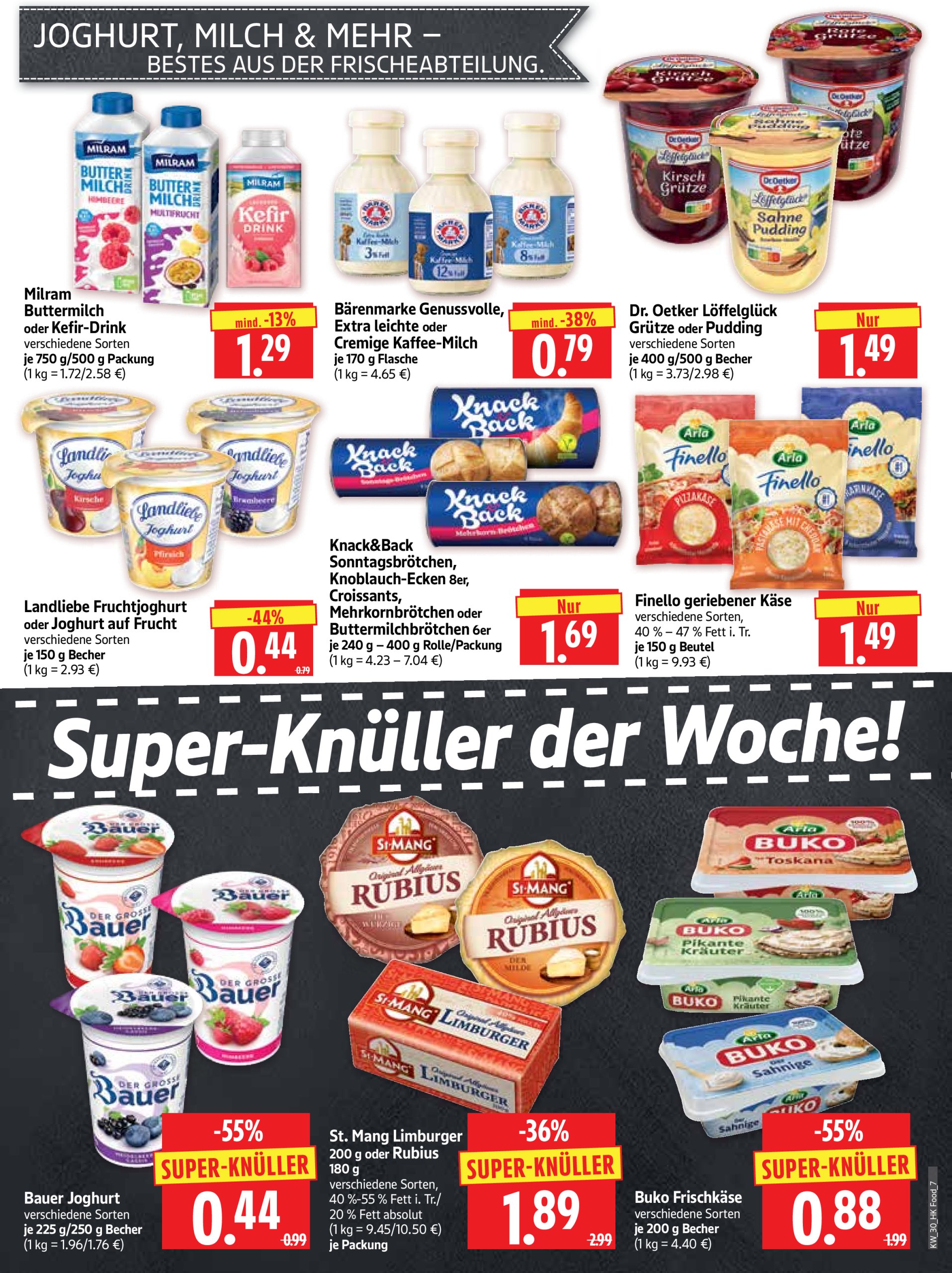 herkules - Herkules-Prospekt gültig vom 21.07. bis 26.07. - page: 7
