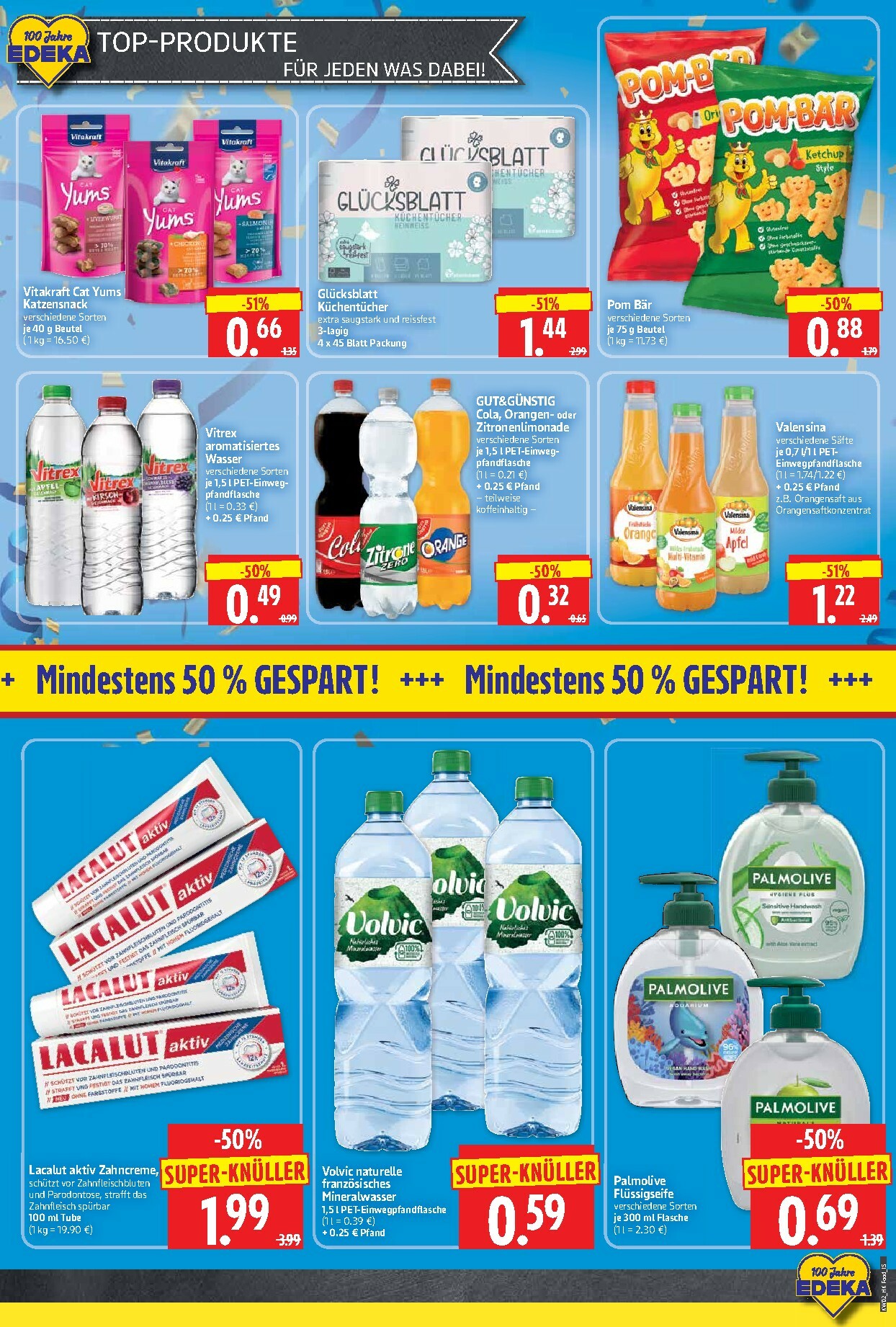 herkules - Herkules - Lebensmittel-Prospekt gültig vom 05.01. bis 10.01. - page: 15