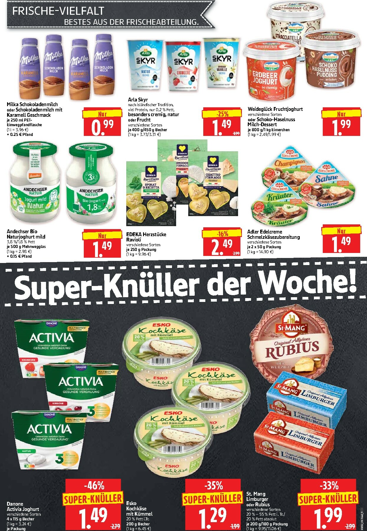 herkules - Herkules - Lebensmittel-Prospekt gültig vom 05.01. bis 10.01. - page: 9