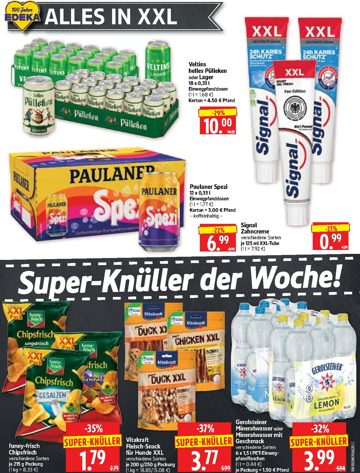 herkules - Herkules-Prospekt gültig vom 12.01. bis 17.01. - page: 15