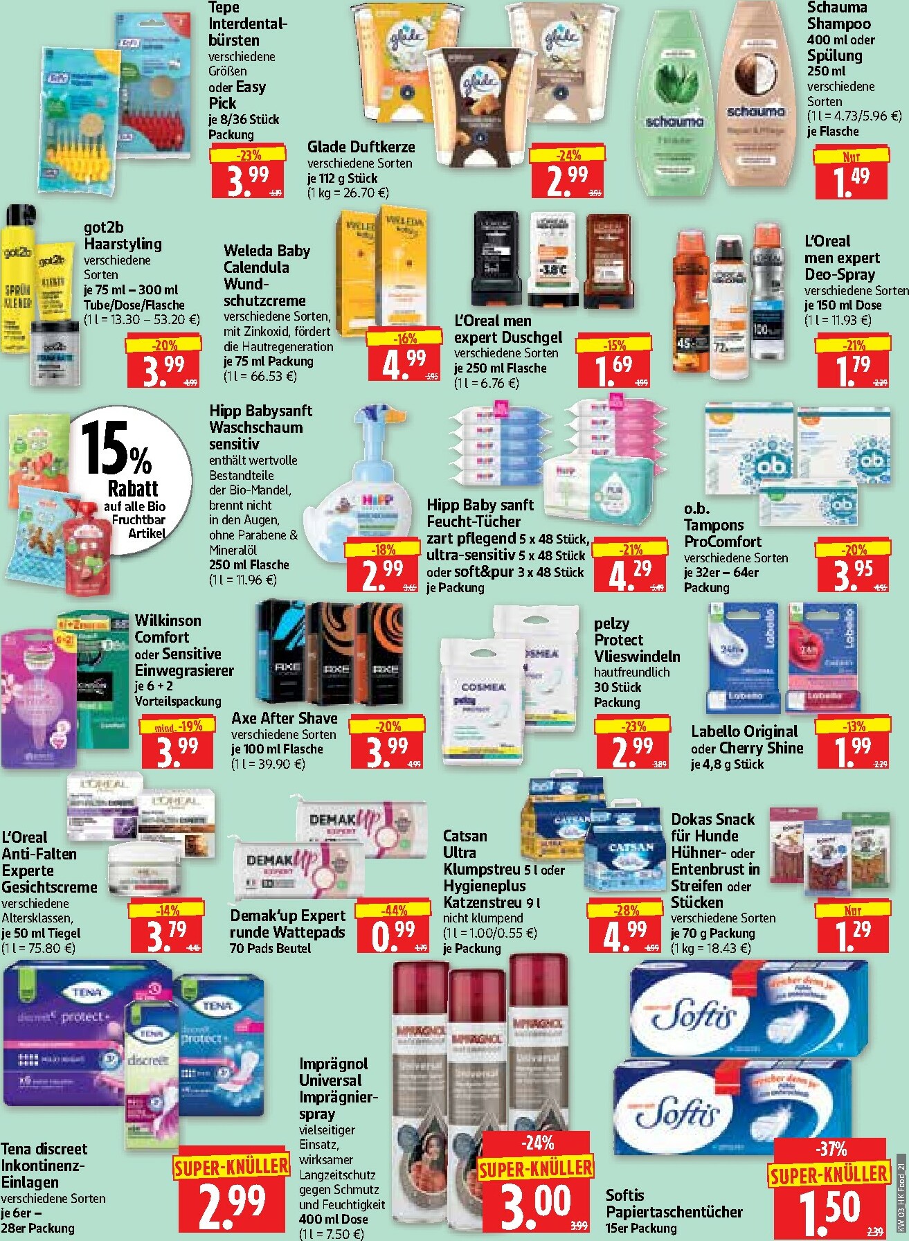 herkules - Herkules-Prospekt gültig vom 12.01. bis 17.01. - page: 21