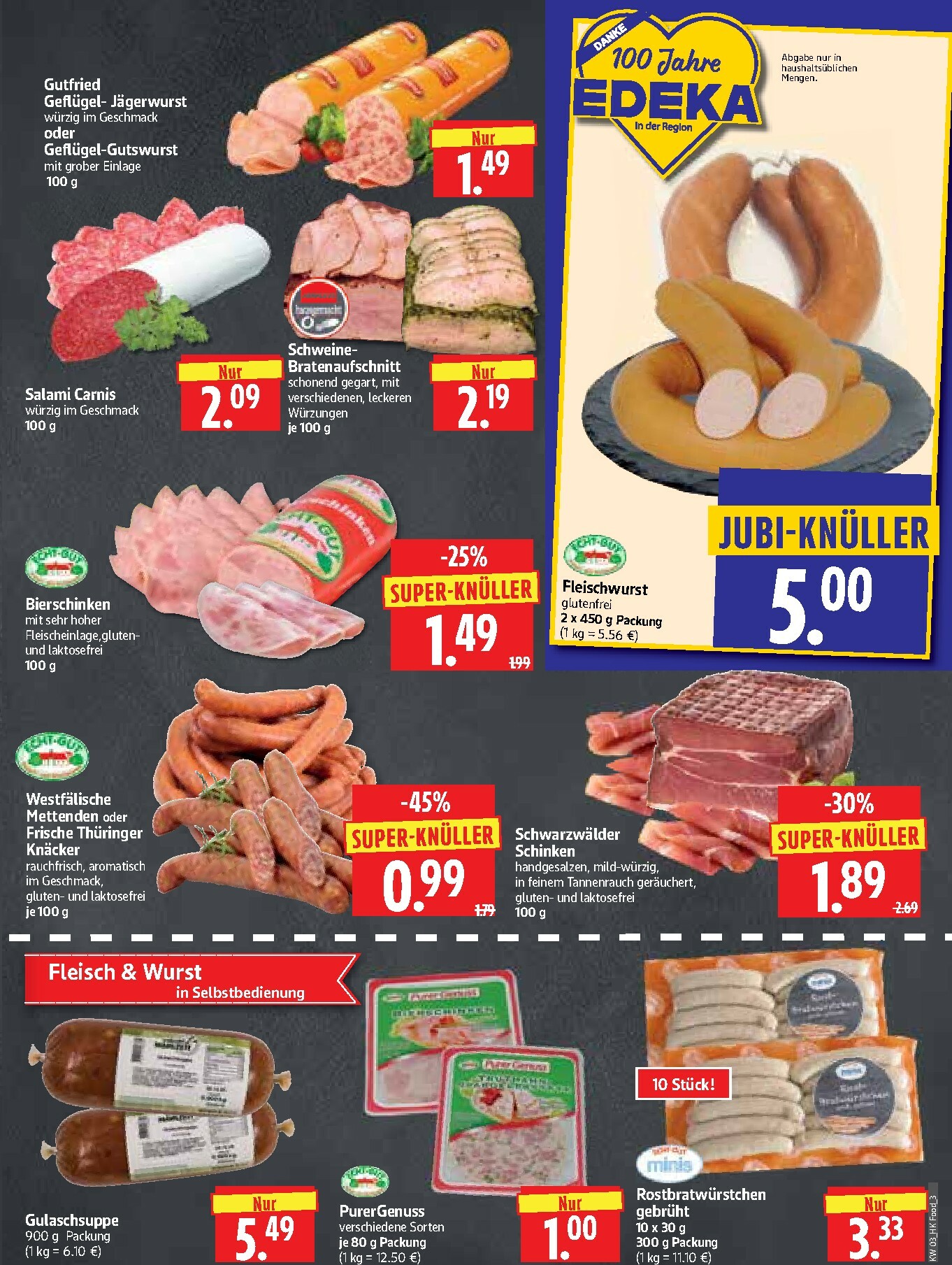 herkules - Herkules-Prospekt gültig vom 12.01. bis 17.01. - page: 3