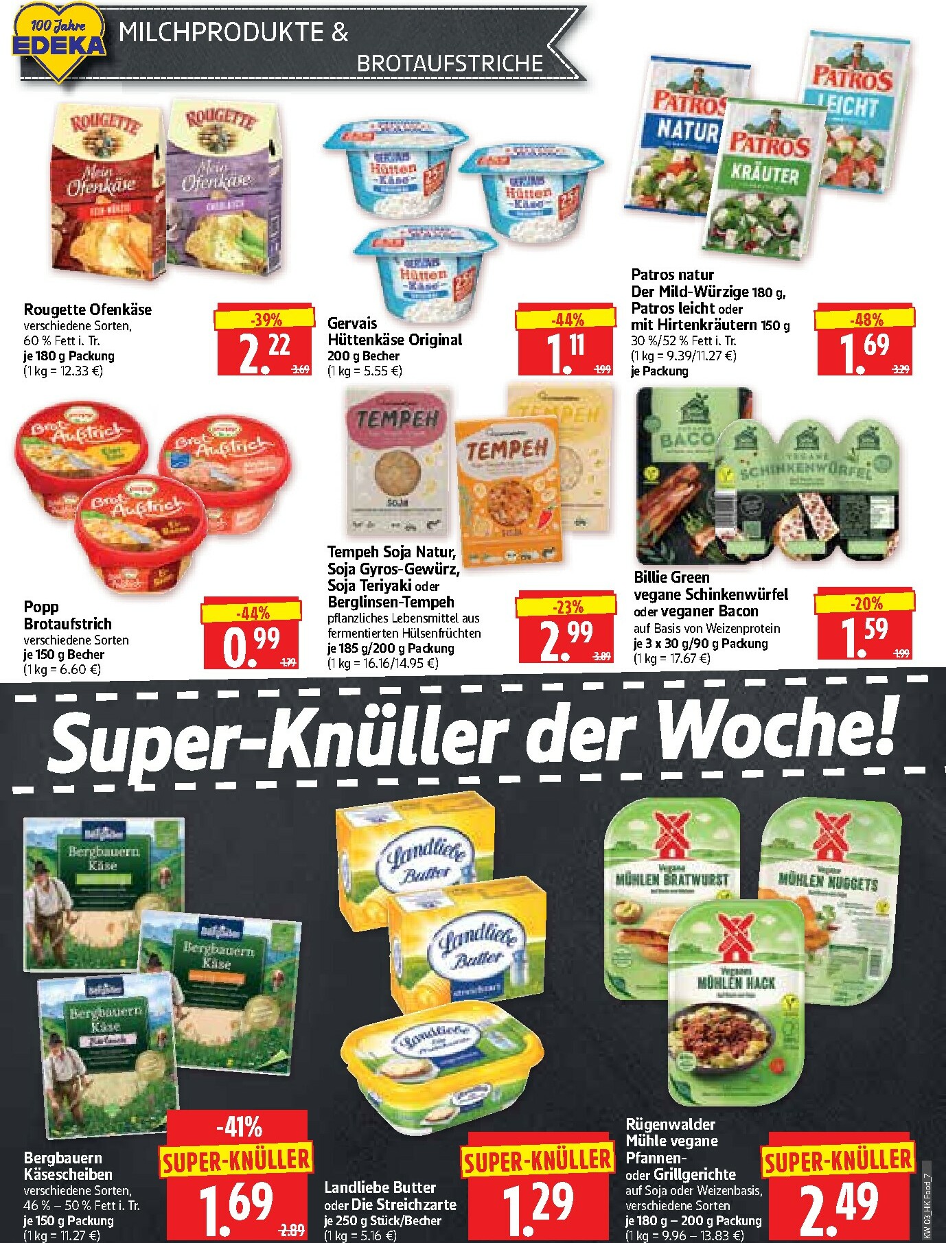 herkules - Herkules-Prospekt gültig vom 12.01. bis 17.01. - page: 7