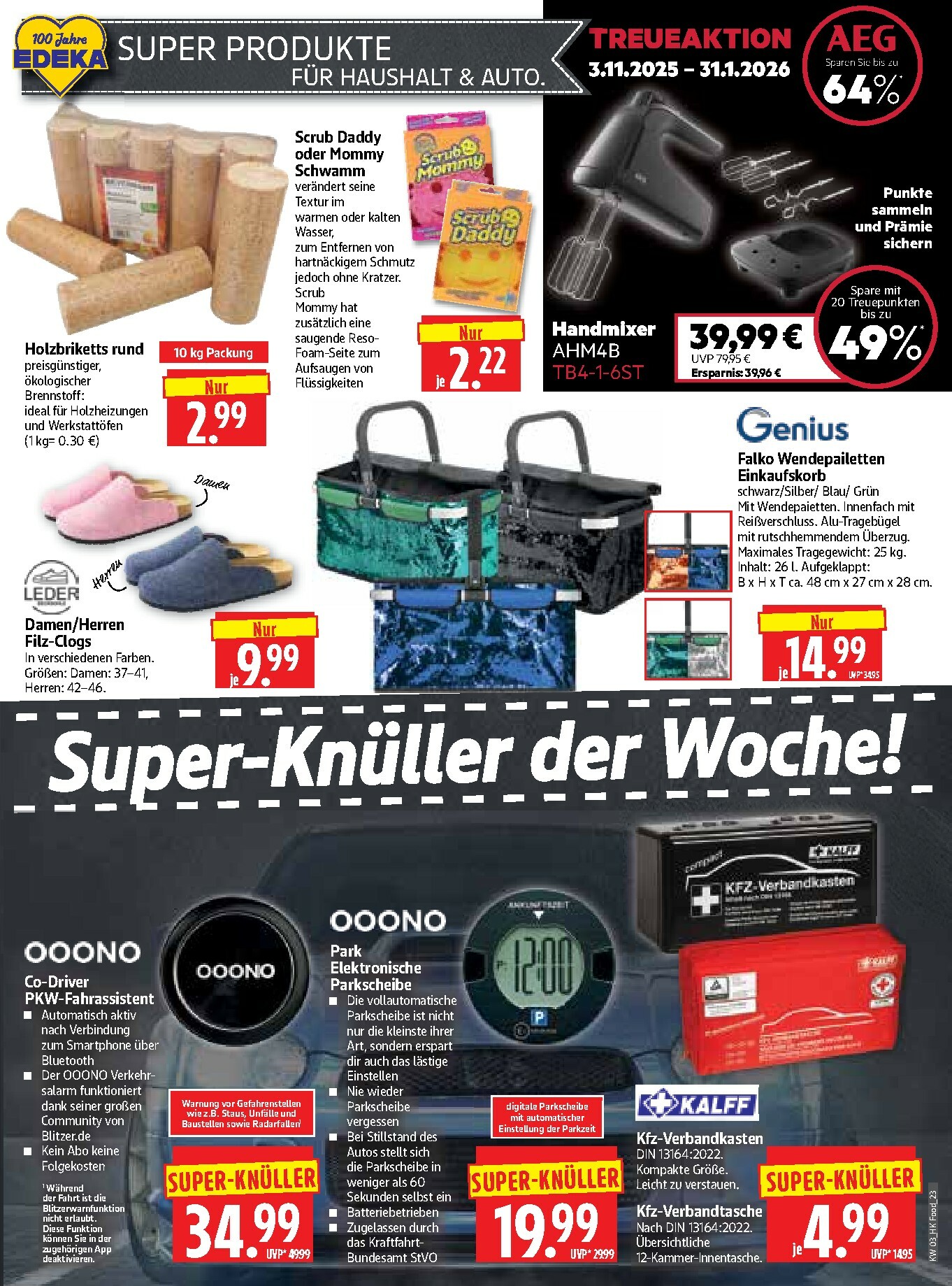 herkules - Herkules-Prospekt gültig vom 12.01. bis 17.01. - page: 23