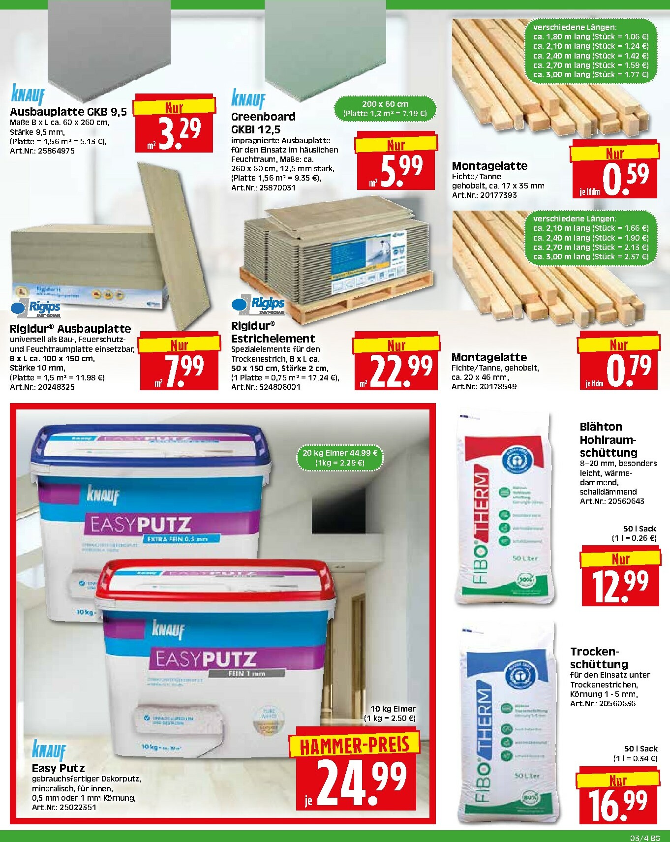 herkules - Herkules - Bau & Garten-Prospekt gültig vom 12.01. bis 17.01. - page: 4