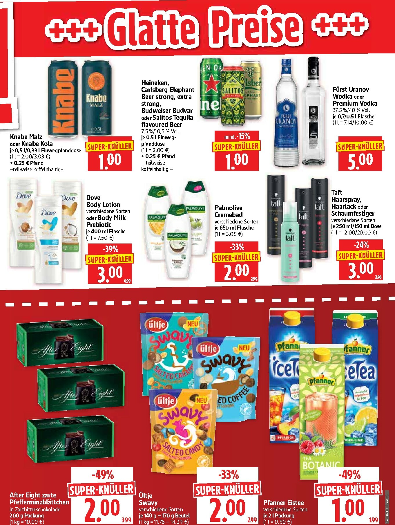 herkules - Herkules-Prospekt gültig vom 19.01. bis 24.01. - page: 15