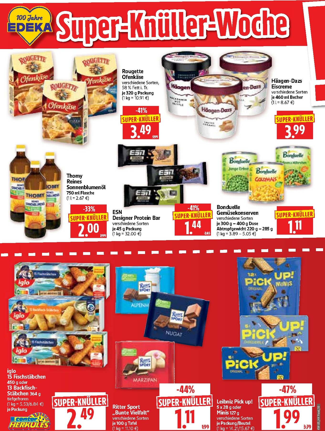 herkules - Herkules-Prospekt gültig vom 26.01. bis 31.01. - page: 10