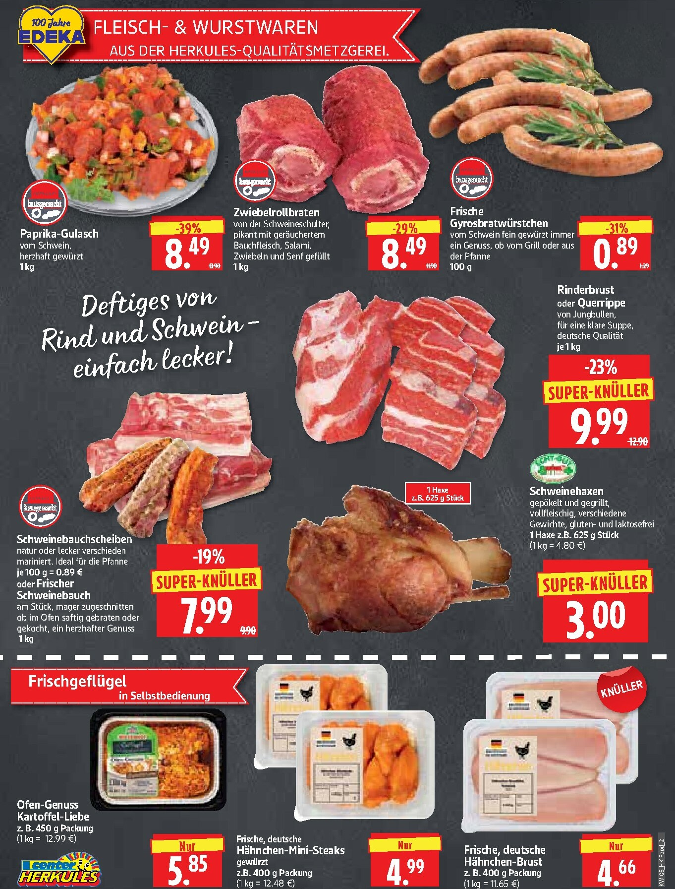 herkules - Herkules-Prospekt gültig vom 26.01. bis 31.01. - page: 2