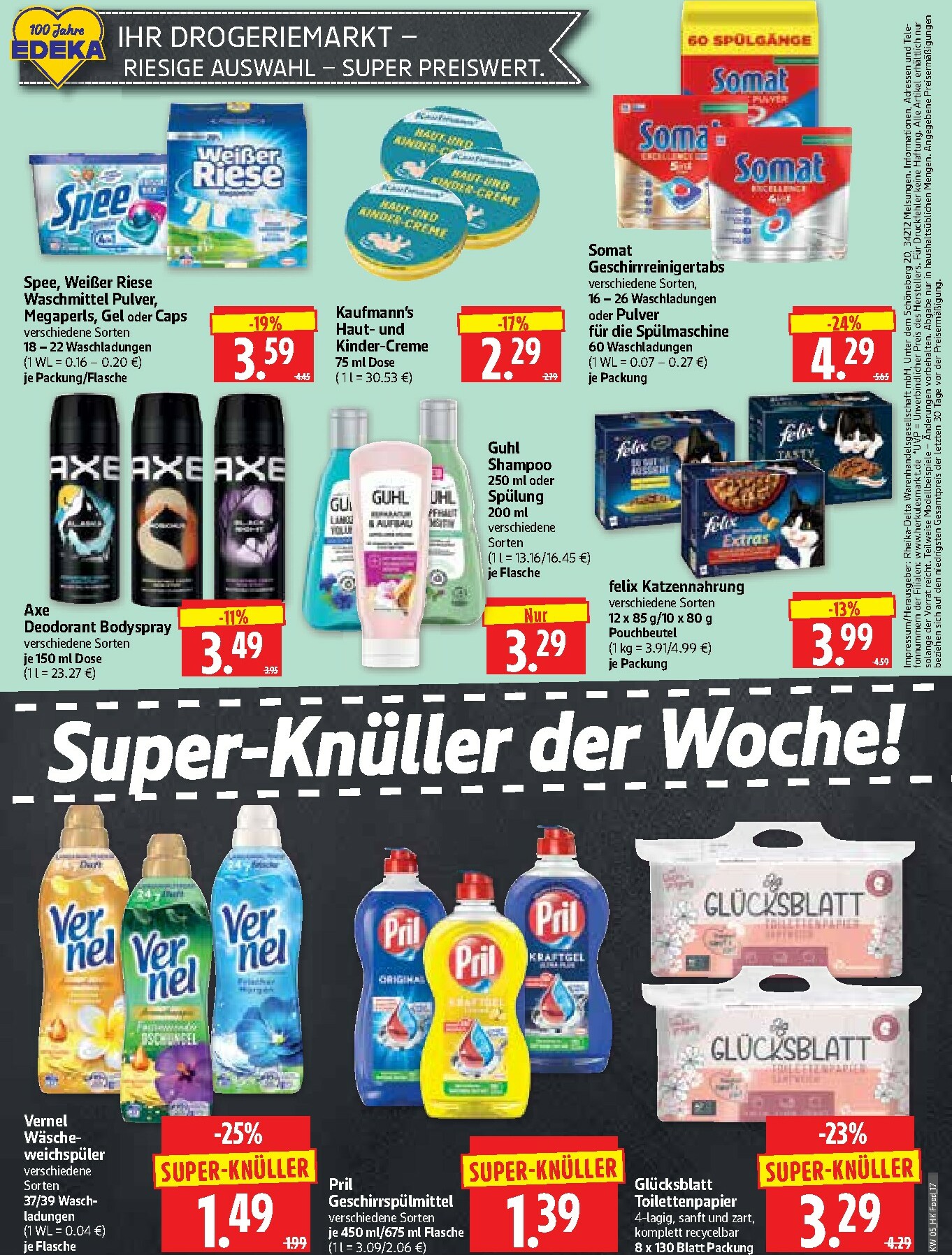 herkules - Herkules-Prospekt gültig vom 26.01. bis 31.01. - page: 17