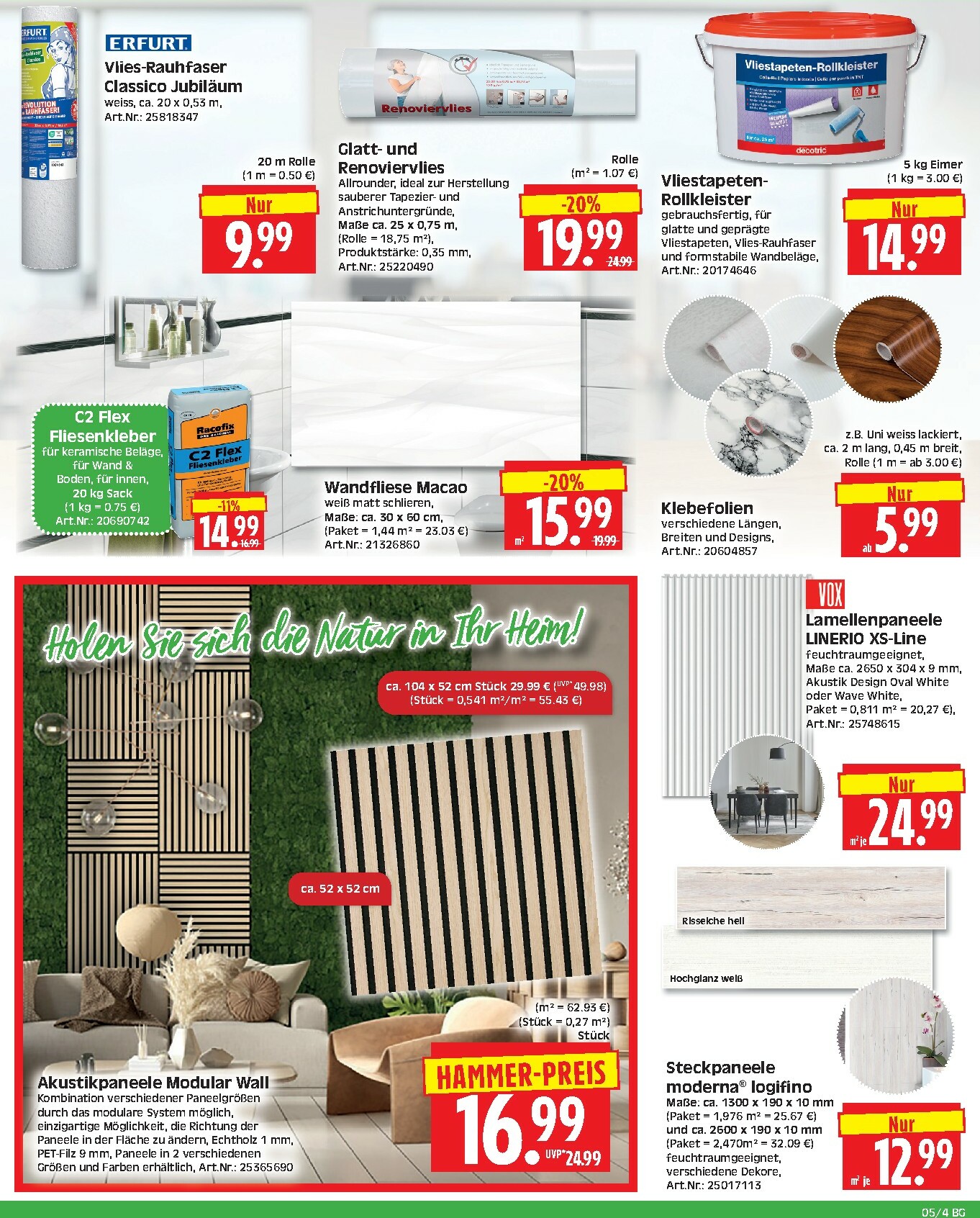 herkules - Herkules - Bau & Garten-Prospekt gültig vom 26.01. bis 31.01. - page: 4