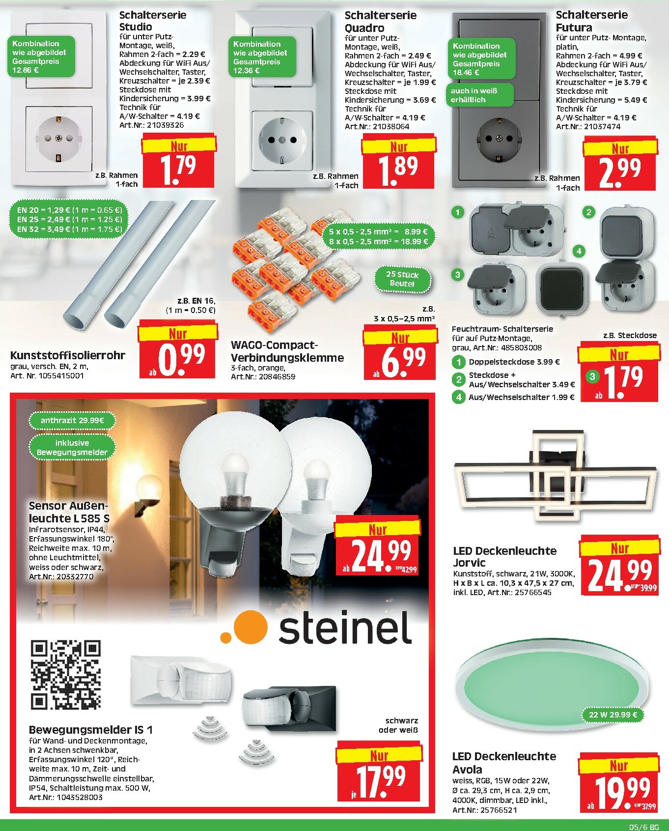 herkules - Herkules - Bau & Garten-Prospekt gültig vom 26.01. bis 31.01. - page: 6