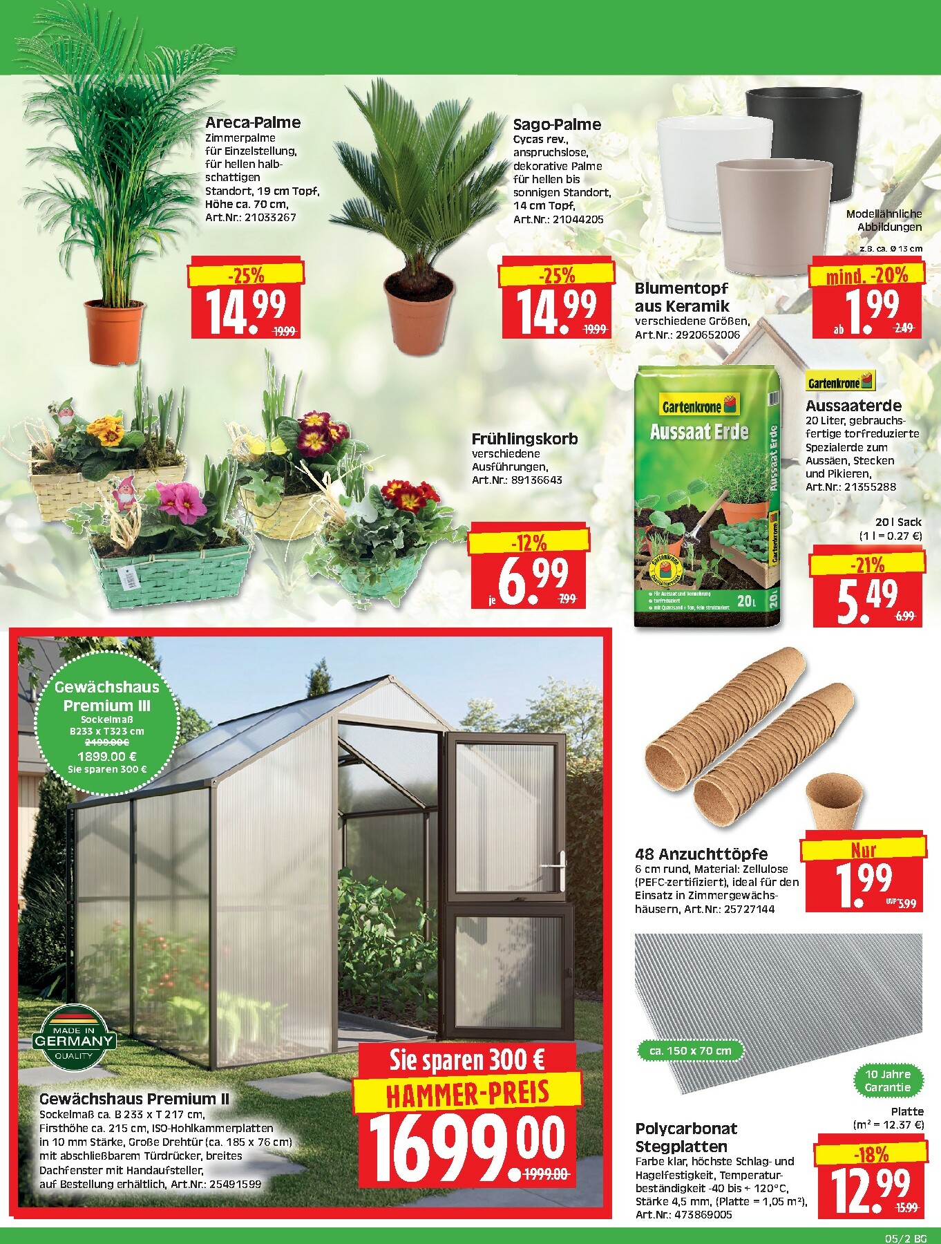 herkules - Herkules - Bau & Garten-Prospekt gültig vom 26.01. bis 31.01. - page: 2