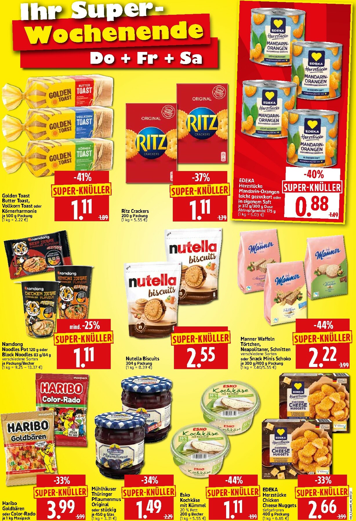 herkules - Herkules - Sonderbeilage-Prospekt gültig vom 05.02.2026 bis 07.02.2026 - page: 4