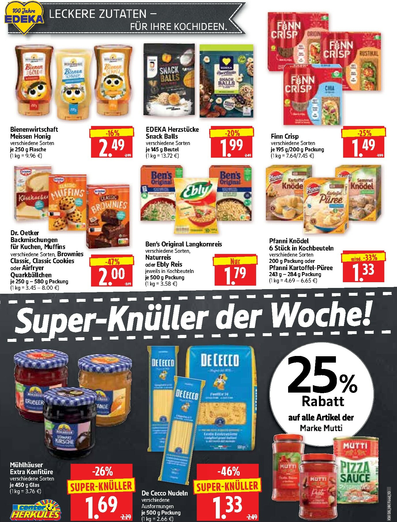 herkules - Herkules-Prospekt gültig vom 02.02.2026 bis 07.02.2026 - page: 10