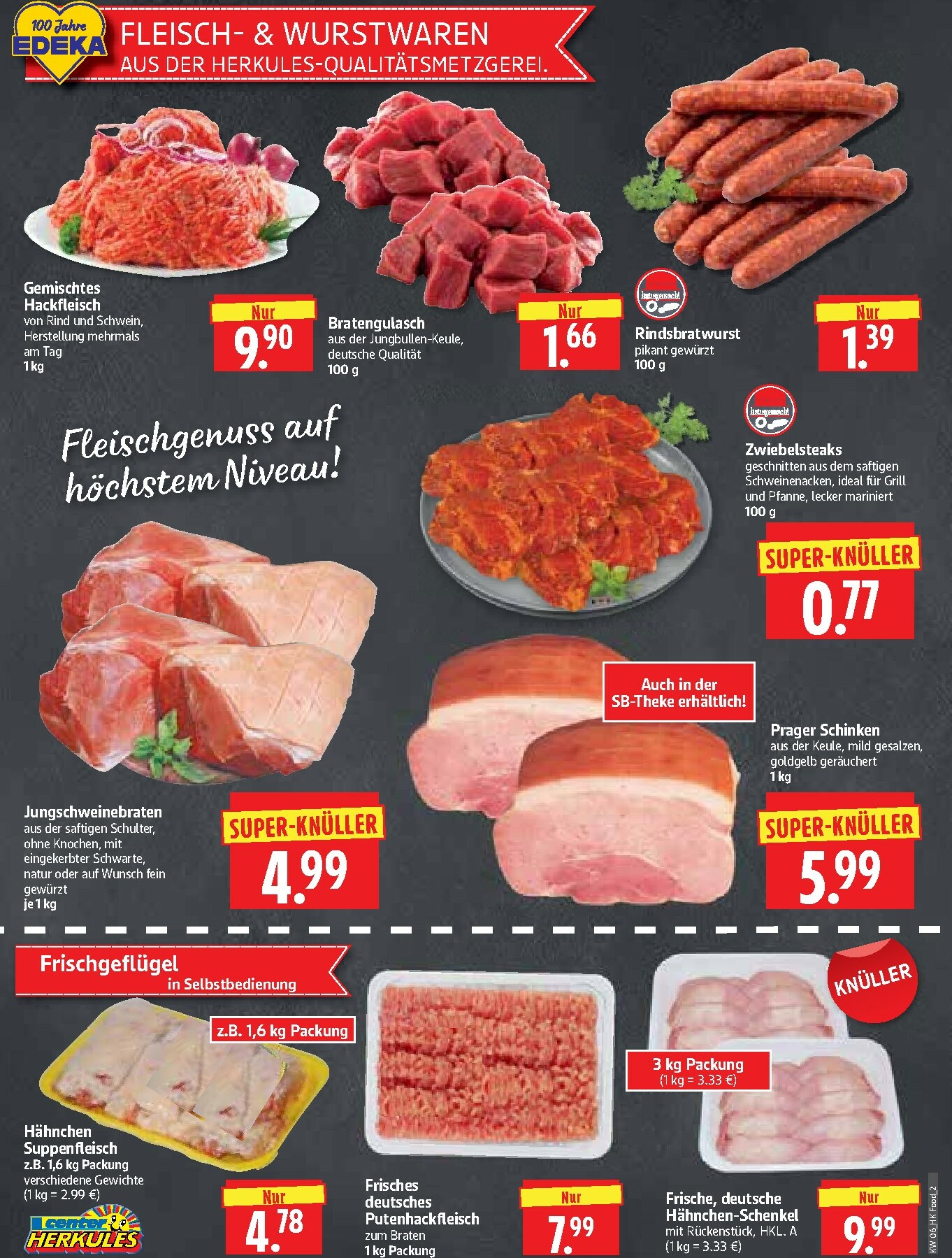 herkules - Herkules-Prospekt gültig vom 02.02.2026 bis 07.02.2026 - page: 2