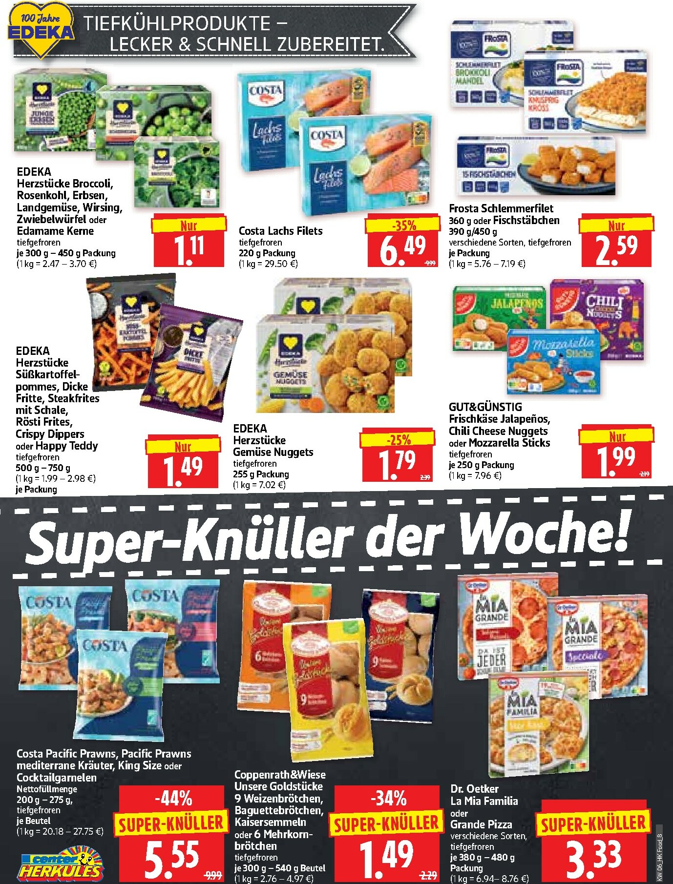 herkules - Herkules-Prospekt gültig vom 02.02.2026 bis 07.02.2026 - page: 8