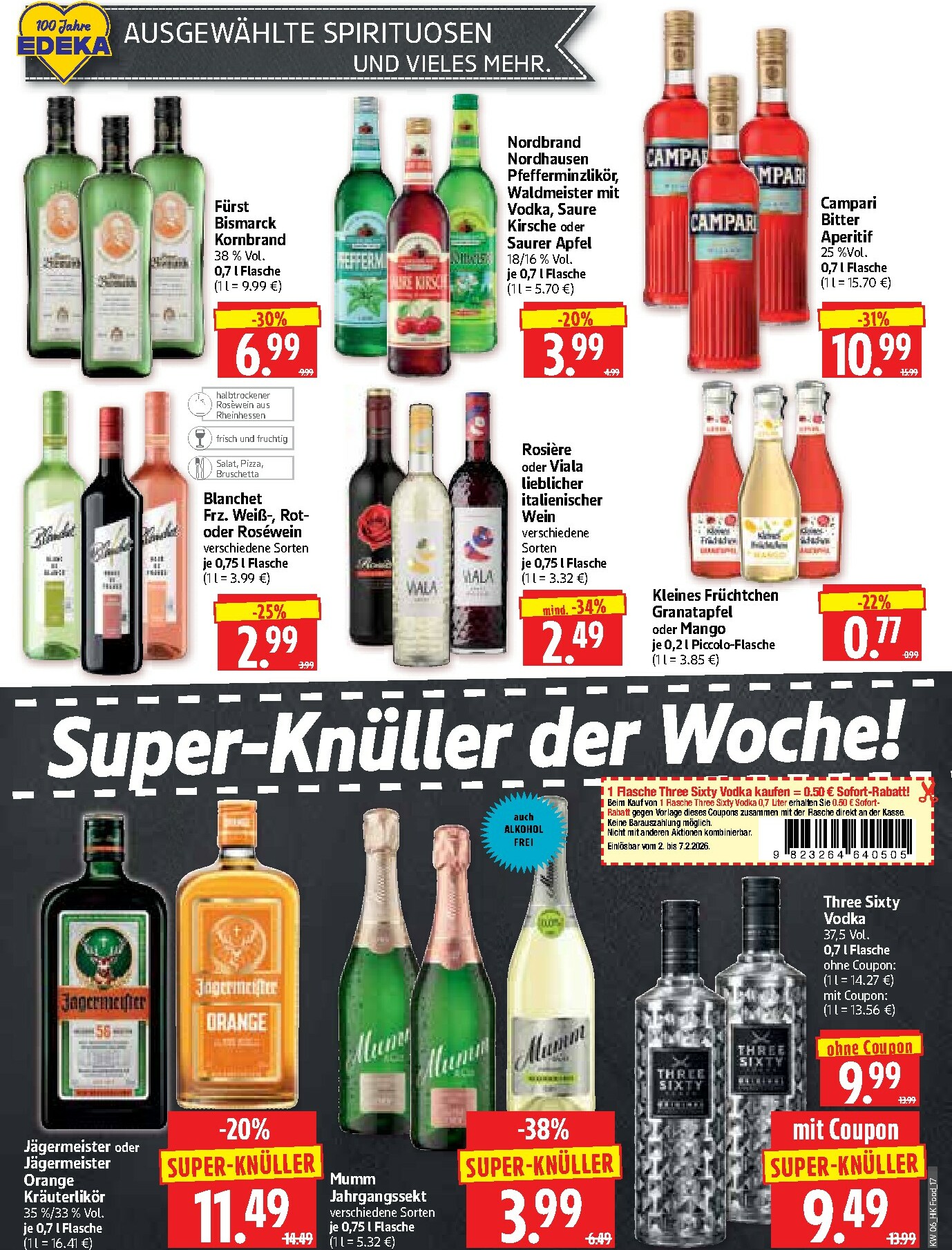 herkules - Herkules-Prospekt gültig vom 02.02.2026 bis 07.02.2026 - page: 17