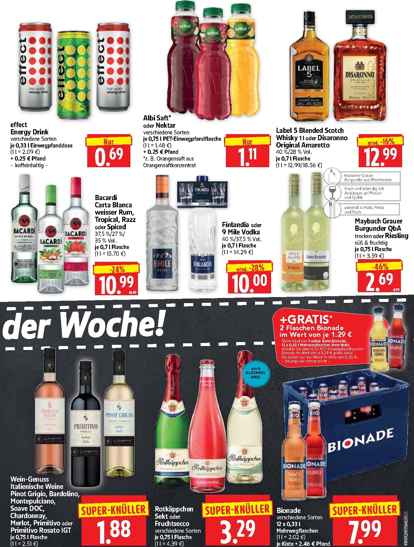 herkules - Herkules-Prospekt gültig vom 23.02.2026 bis 28.02.2026 - page: 13