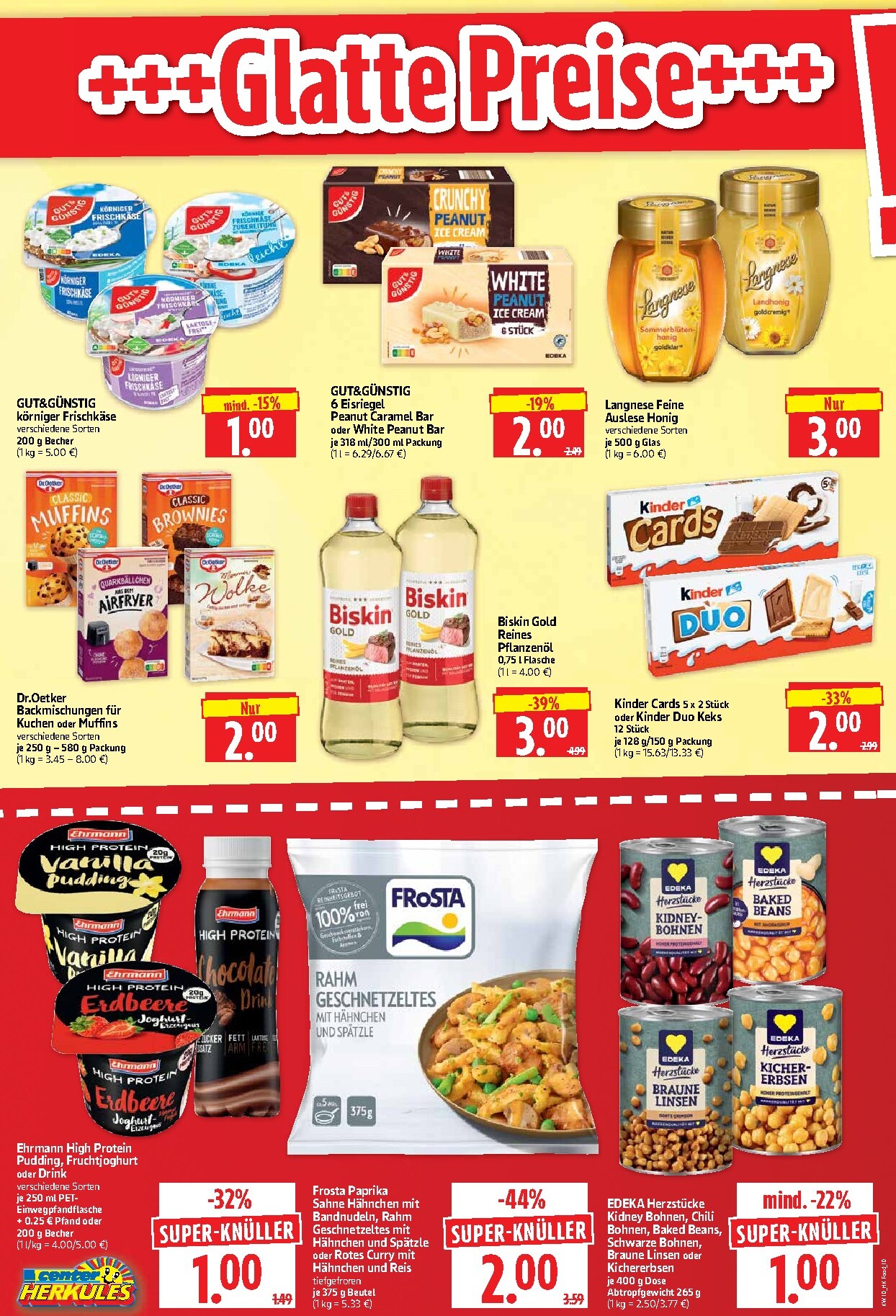 herkules - Herkules-Prospekt gültig vom 02.03.2026 bis 07.03.2026 - page: 10