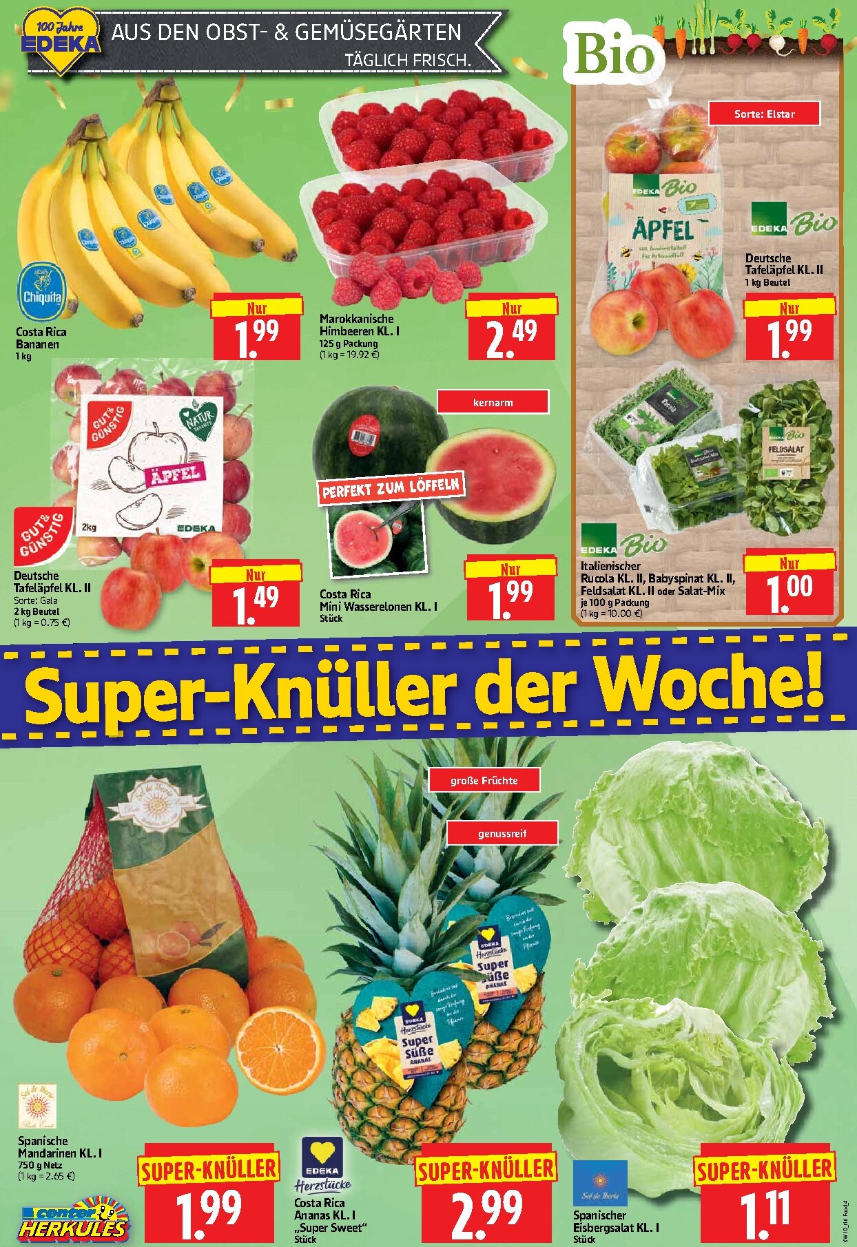 herkules - Herkules-Prospekt gültig vom 02.03.2026 bis 07.03.2026 - page: 4