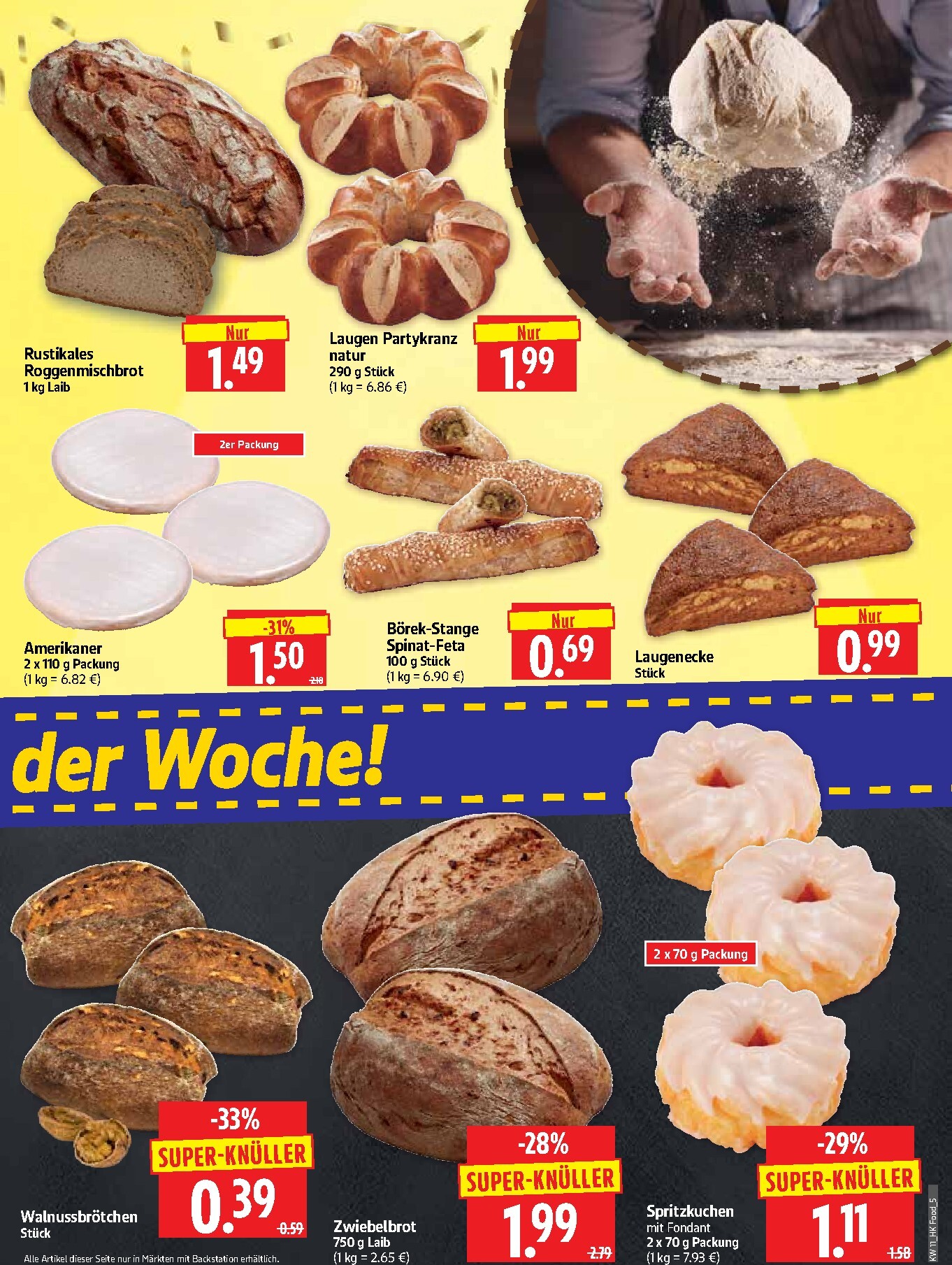 herkules - Herkules-Prospekt gültig vom 09.03.2026 bis 14.03.2026 - page: 5