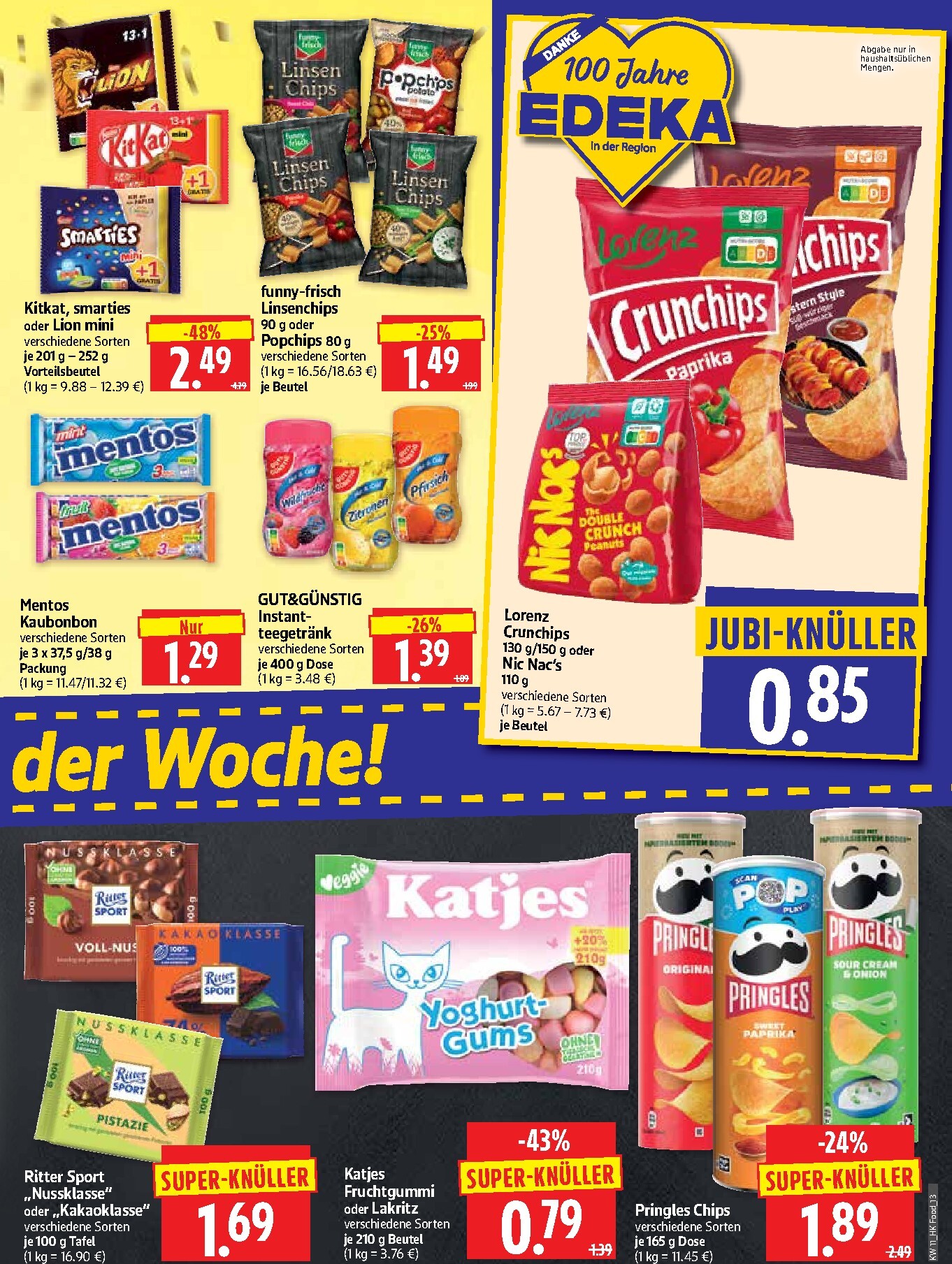 herkules - Herkules-Prospekt gültig vom 09.03.2026 bis 14.03.2026 - page: 13