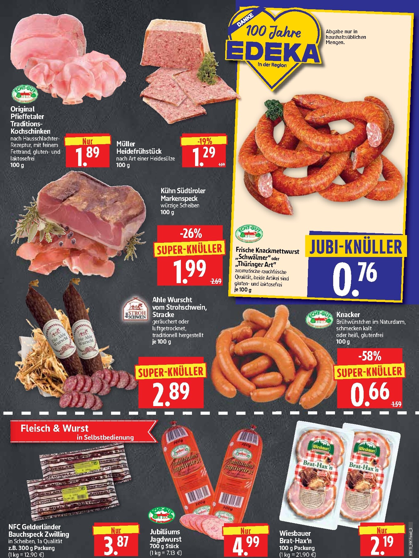 herkules - Herkules-Prospekt gültig vom 09.03.2026 bis 14.03.2026 - page: 3