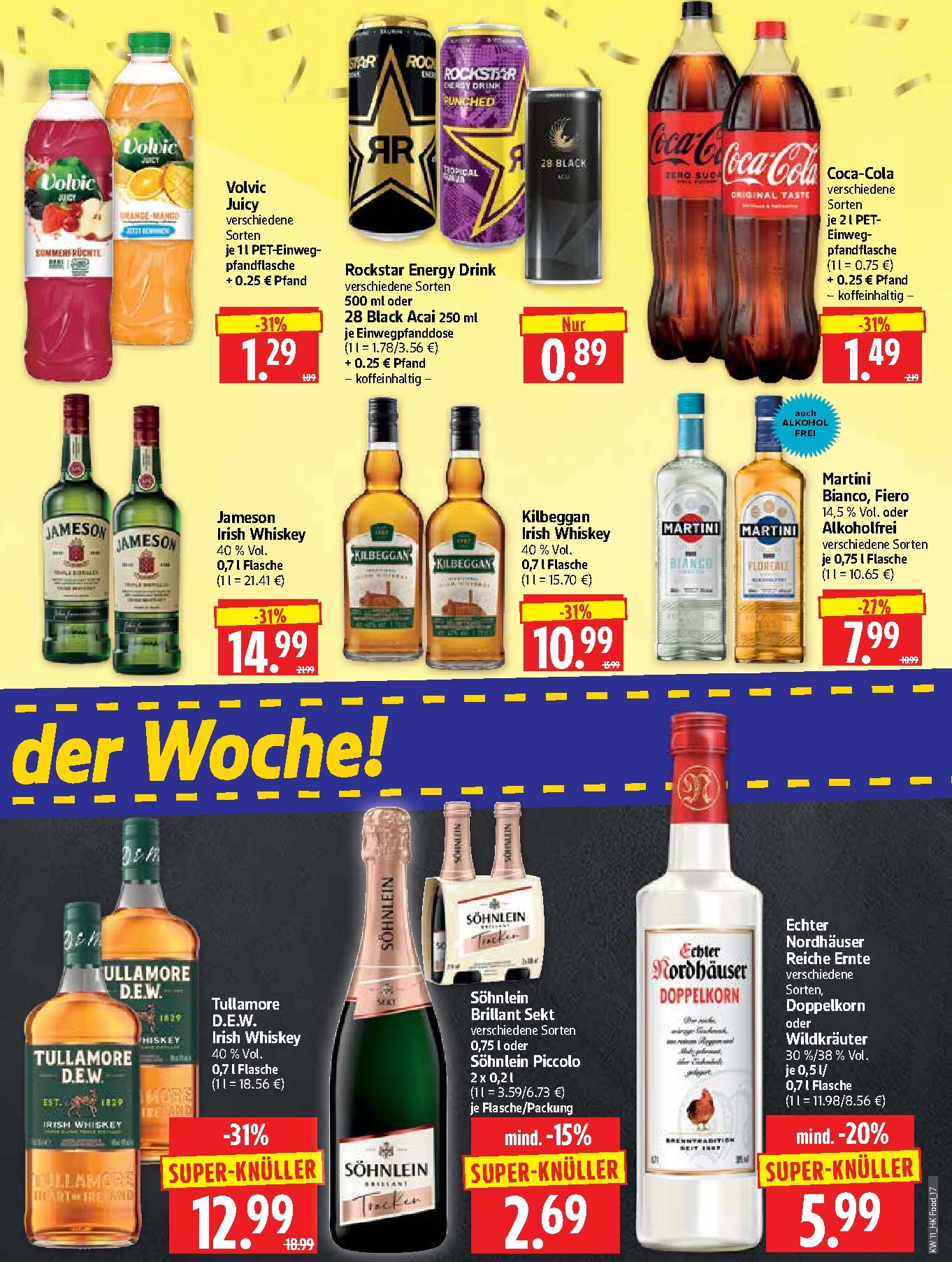 herkules - Herkules-Prospekt gültig vom 09.03.2026 bis 14.03.2026 - page: 17