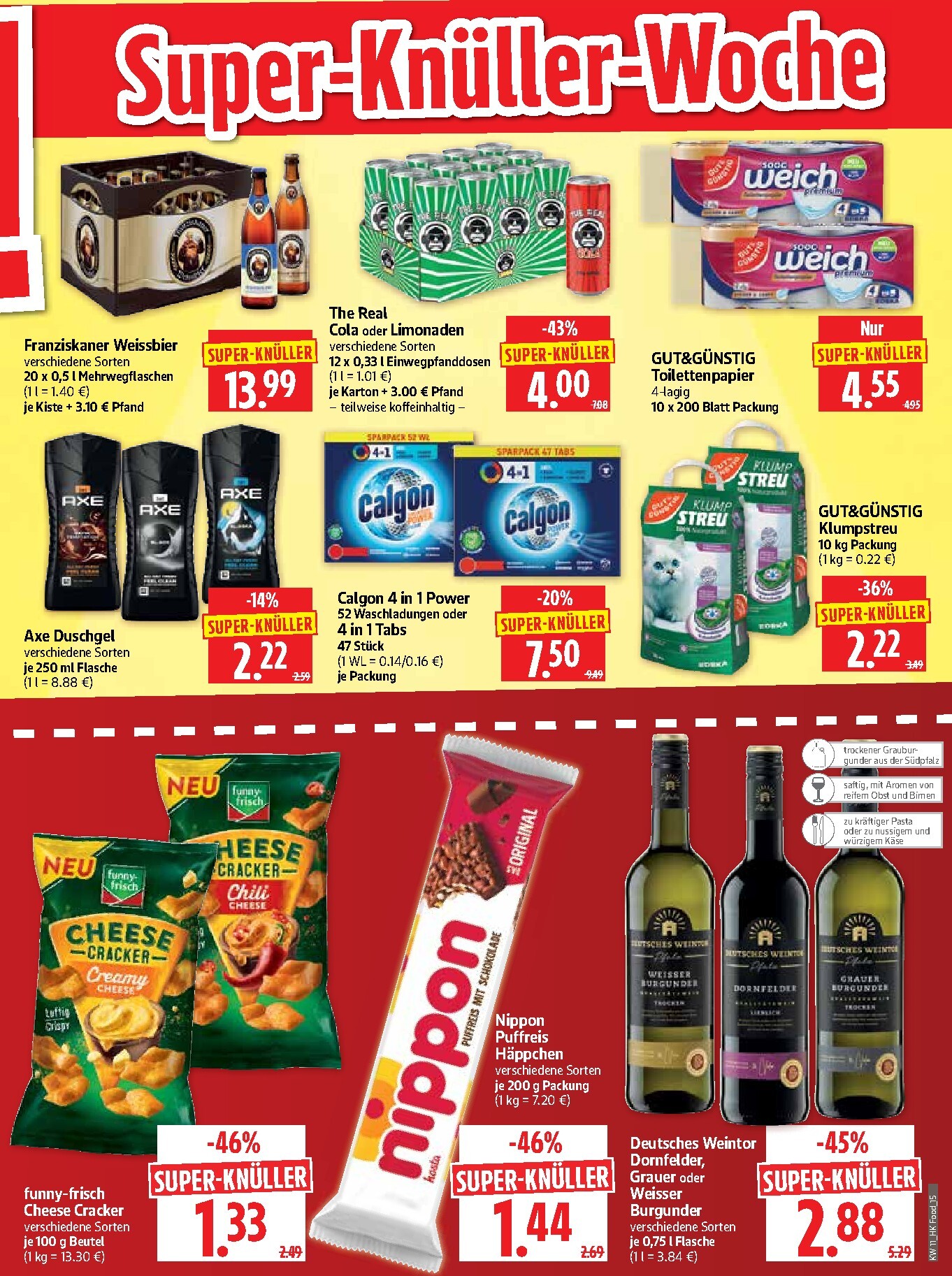 herkules - Herkules-Prospekt gültig vom 09.03.2026 bis 14.03.2026 - page: 15