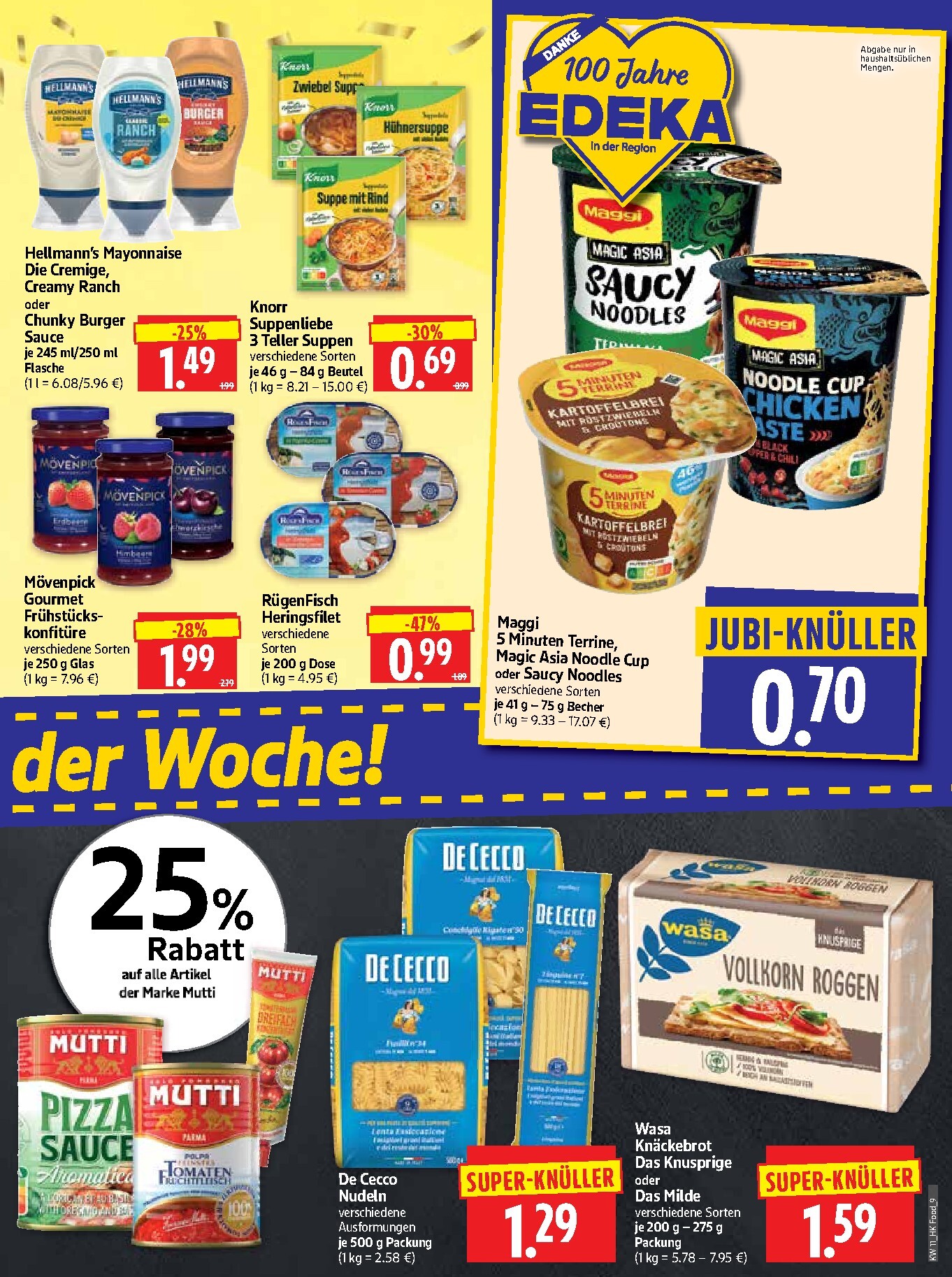 herkules - Herkules-Prospekt gültig vom 09.03.2026 bis 14.03.2026 - page: 9