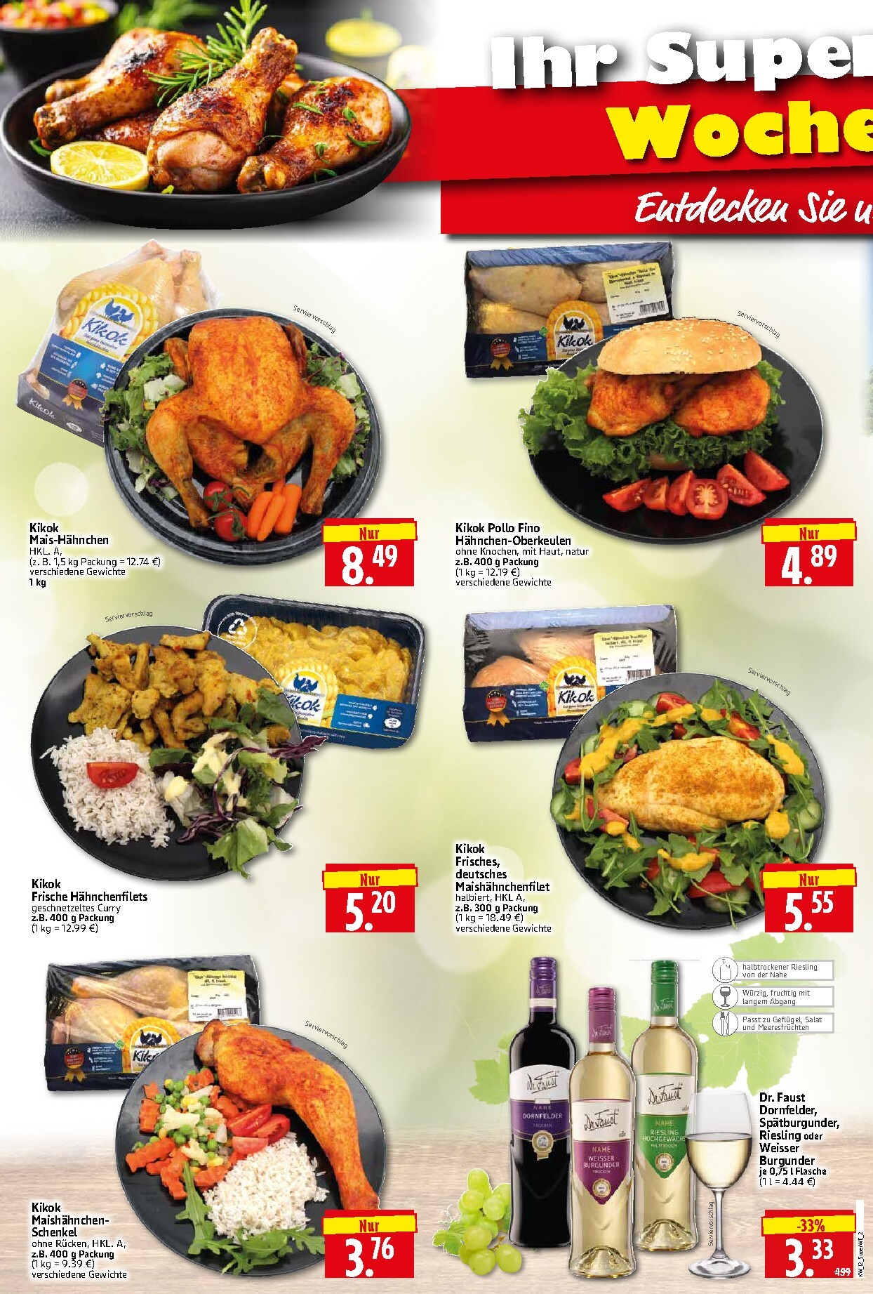 herkules - Herkules - Sonderbeilage-Prospekt gültig vom 19.03.2026 bis 21.03.2026 - page: 2