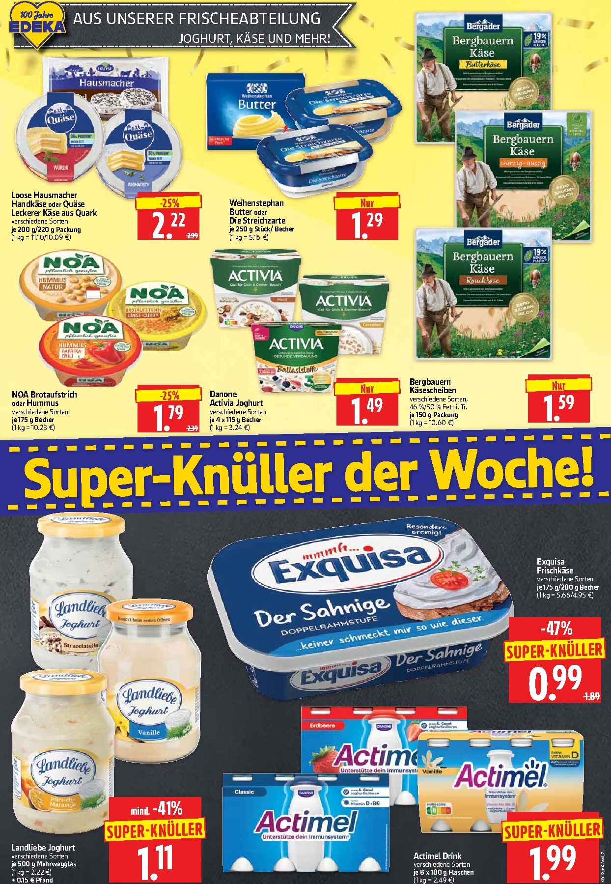 herkules - Herkules-Prospekt gültig vom 16.03.2026 bis 21.03.2026 - page: 7