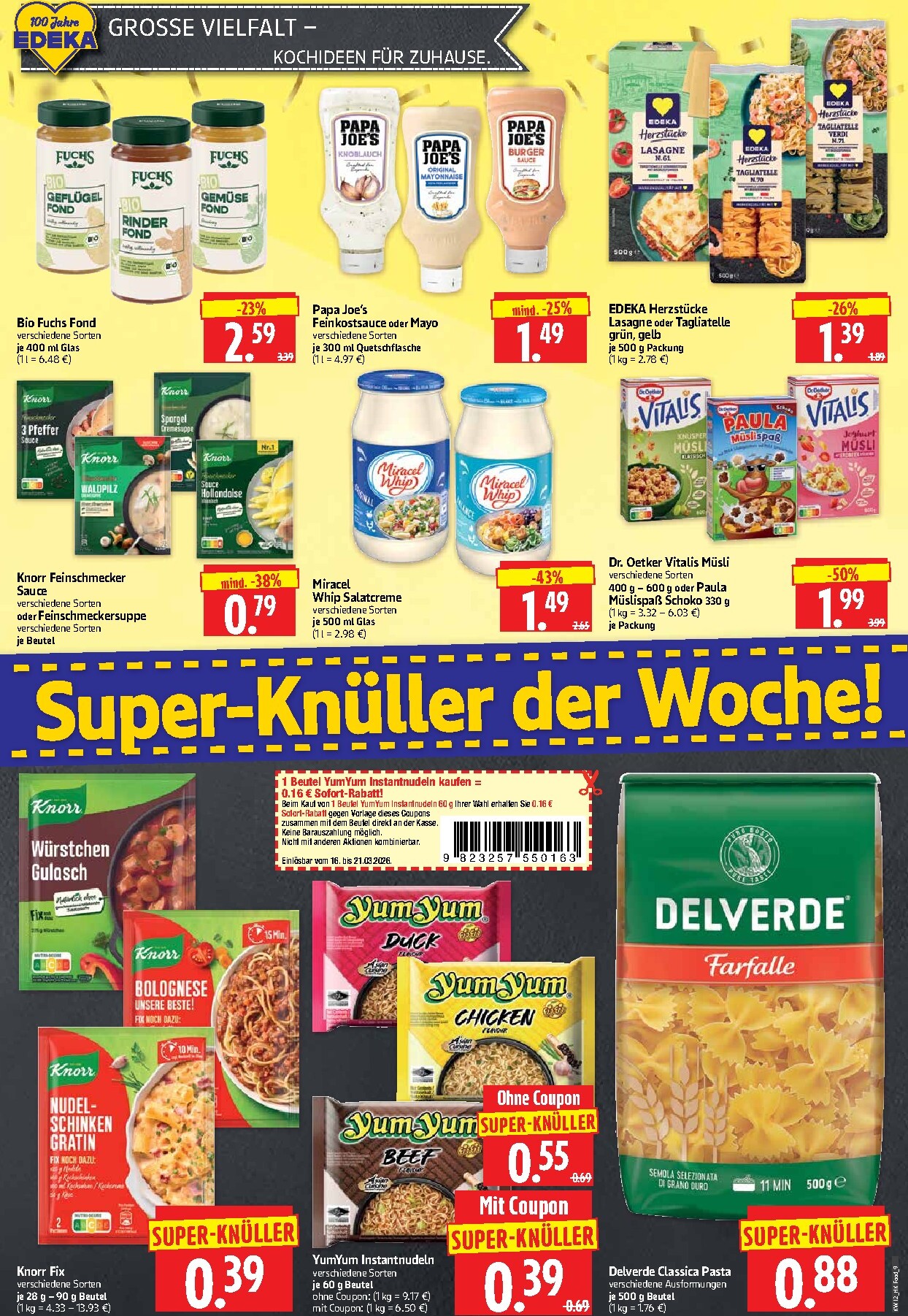 herkules - Herkules-Prospekt gültig vom 16.03.2026 bis 21.03.2026 - page: 9