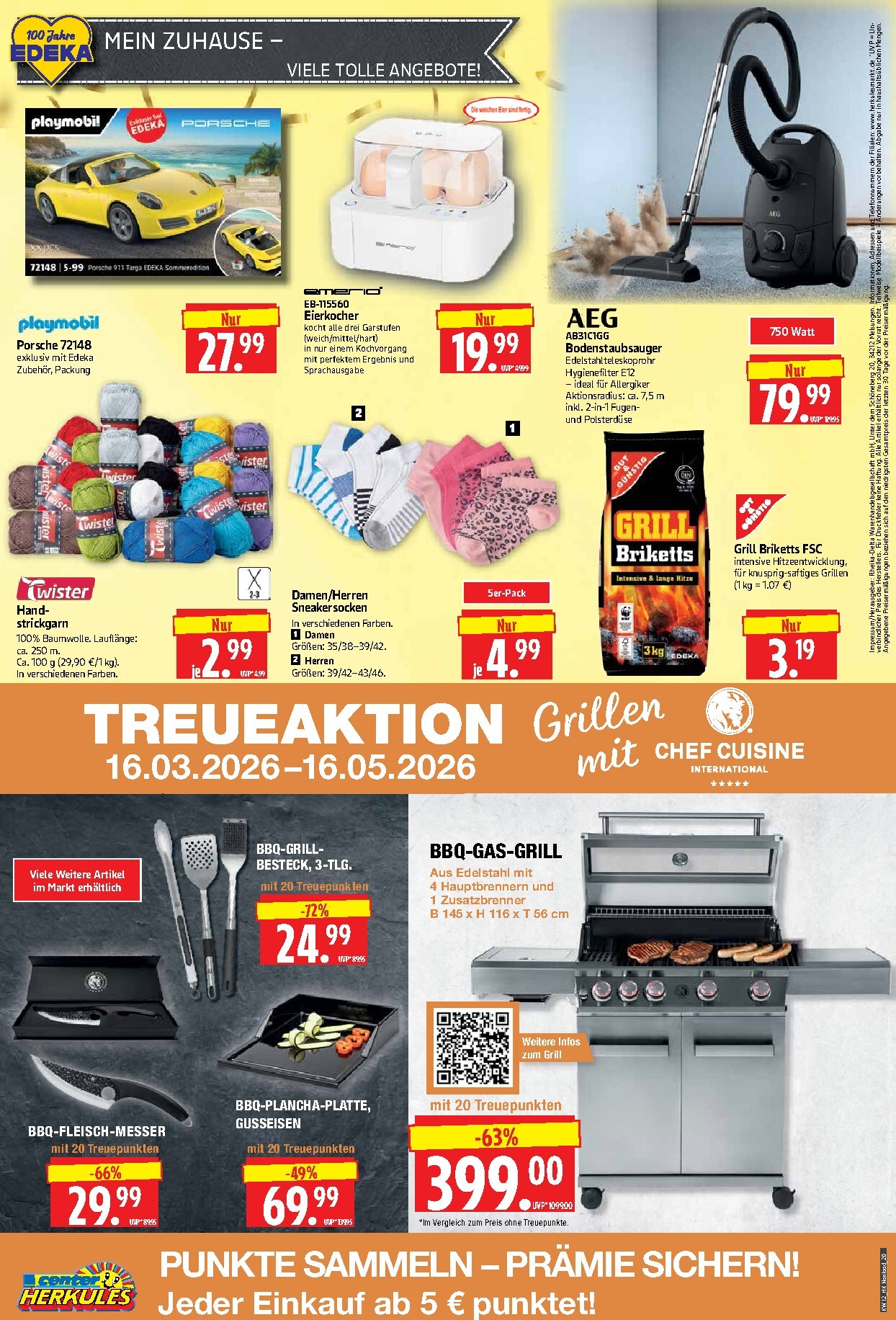 herkules - Herkules-Prospekt gültig vom 16.03.2026 bis 21.03.2026 - page: 20