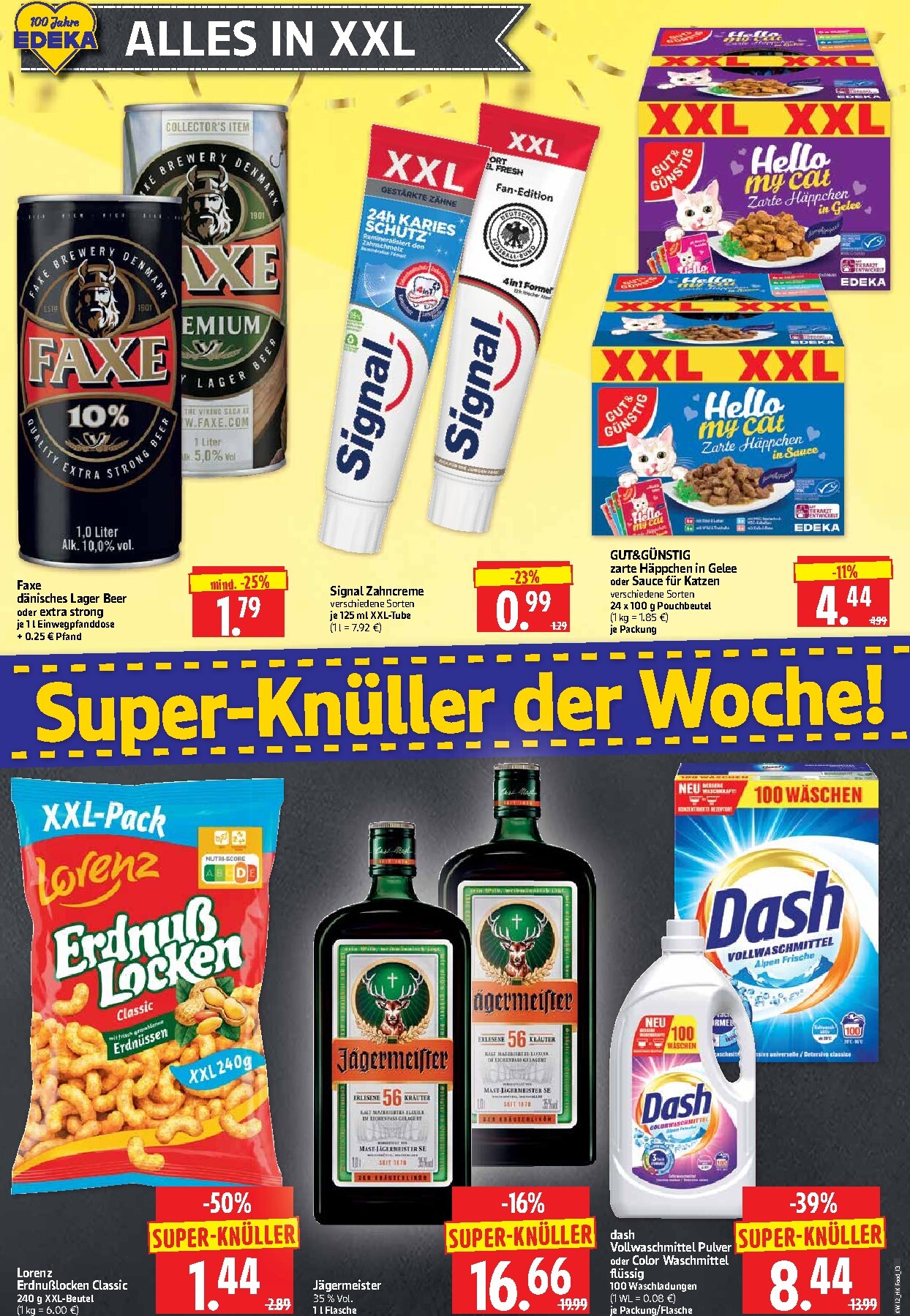 herkules - Herkules-Prospekt gültig vom 16.03.2026 bis 21.03.2026 - page: 13