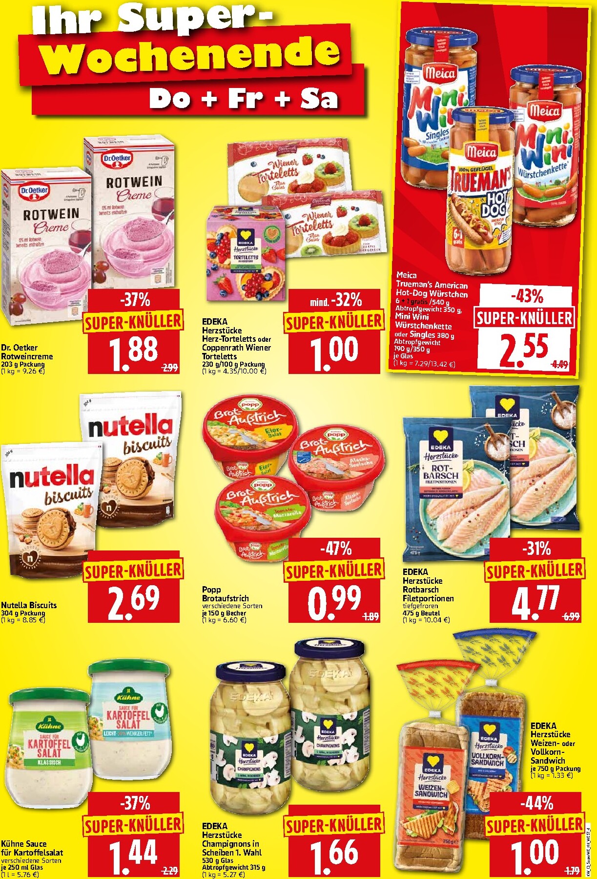 herkules - Herkules - Sonderbeilage-Prospekt gültig vom 26.03.2026 bis 28.03.2026 - page: 4