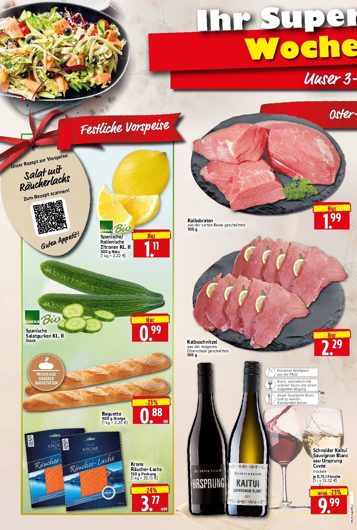 herkules - Herkules - Sonderbeilage-Prospekt gültig vom 02.04.2026 bis 04.04.2026 - page: 2