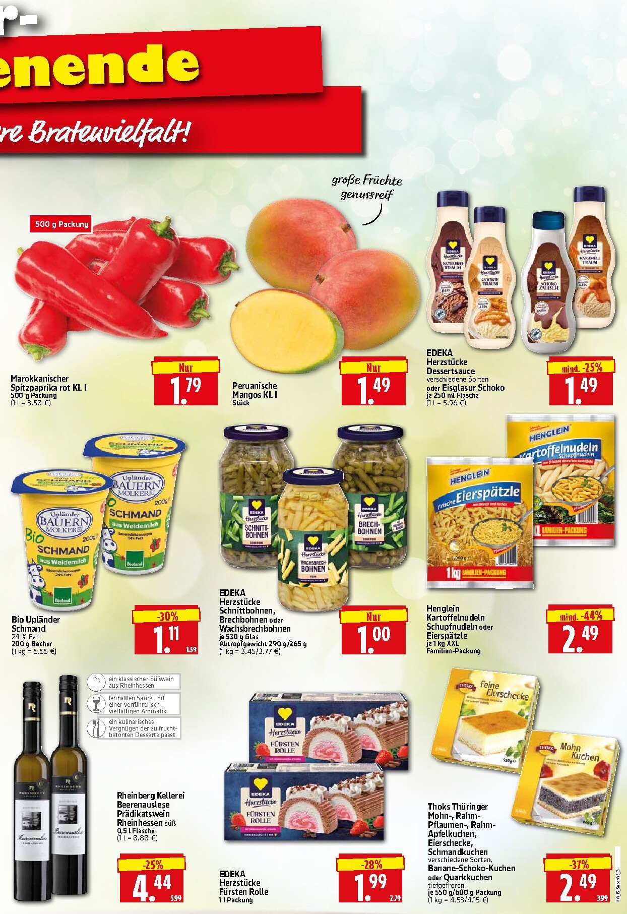 herkules - Herkules - Sonderbeilage-Prospekt gültig vom 09.04.2026 bis 11.04.2026 - page: 3