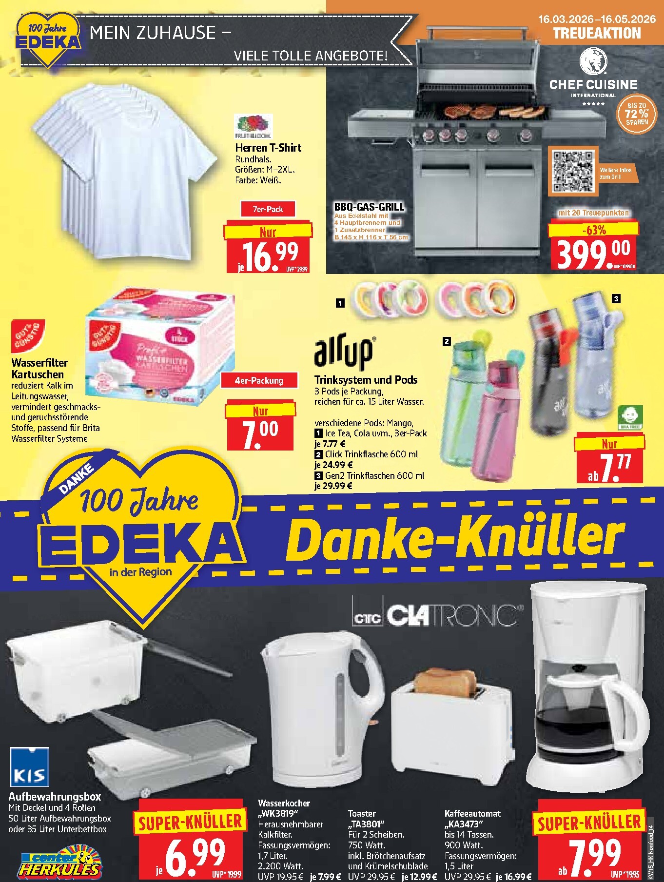 herkules - Herkules-Prospekt gültig vom 07.04.2026 bis 11.04.2026 - page: 14