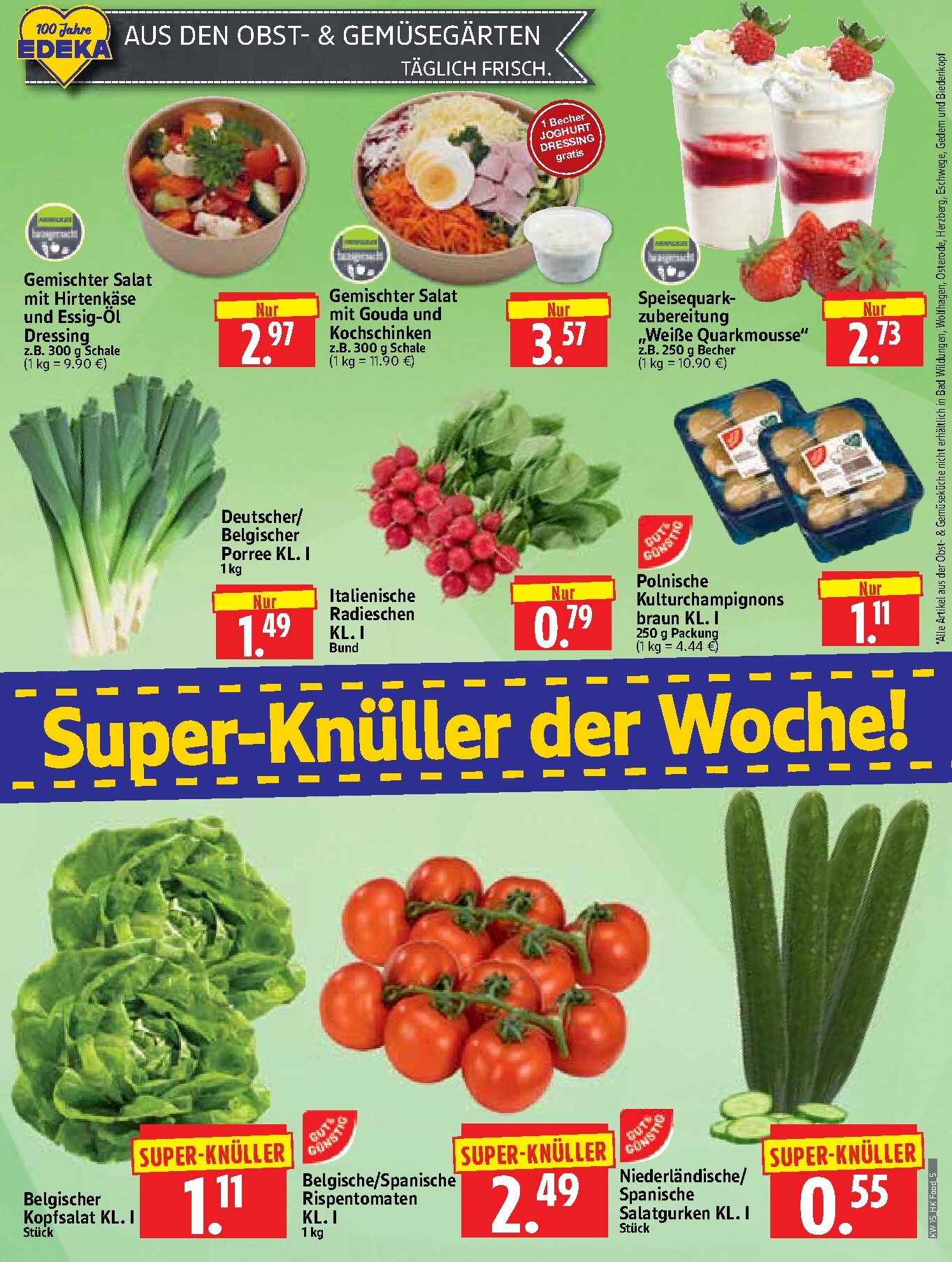 herkules - Herkules-Prospekt gültig vom 07.04.2026 bis 11.04.2026 - page: 5