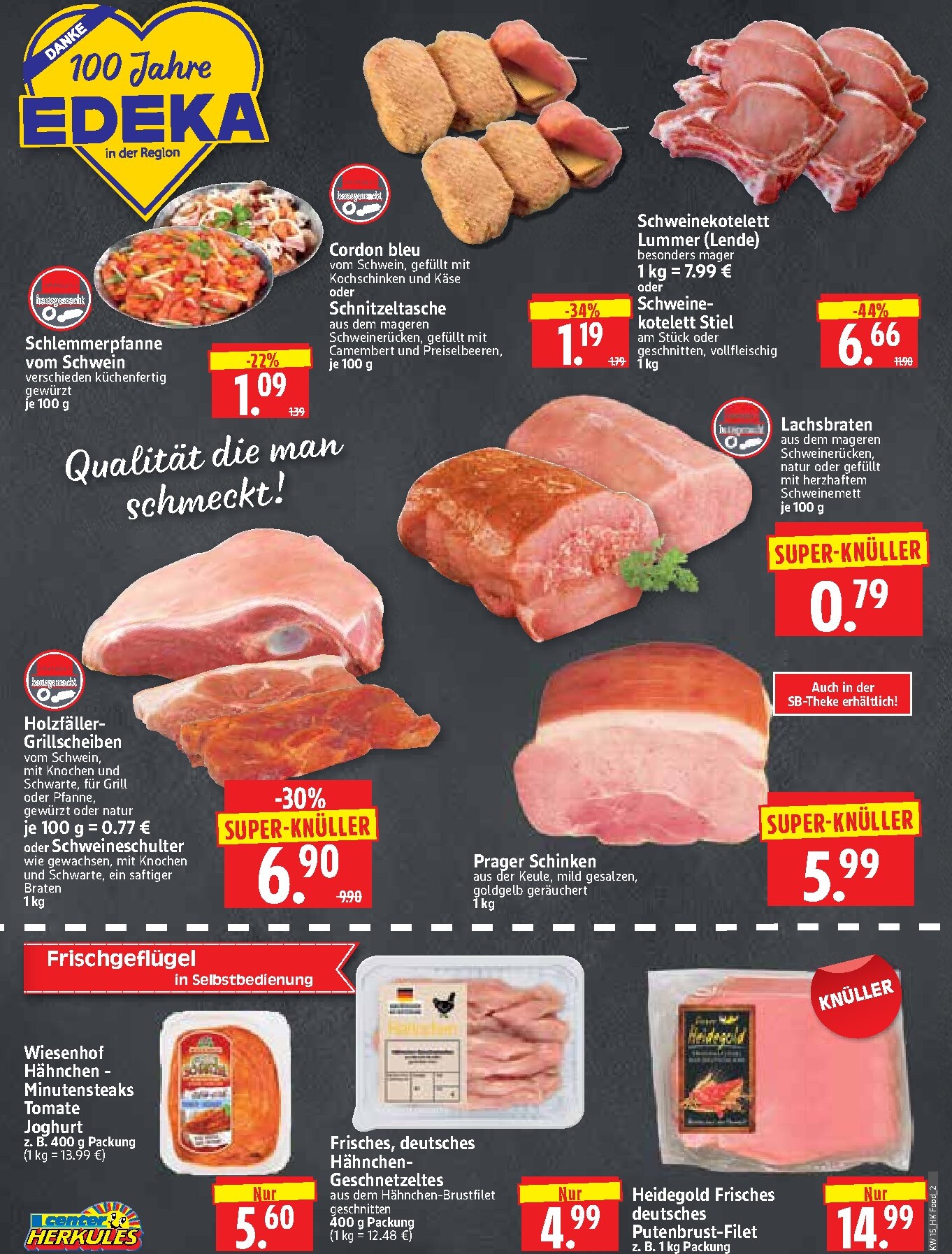 herkules - Herkules-Prospekt gültig vom 07.04.2026 bis 11.04.2026 - page: 2