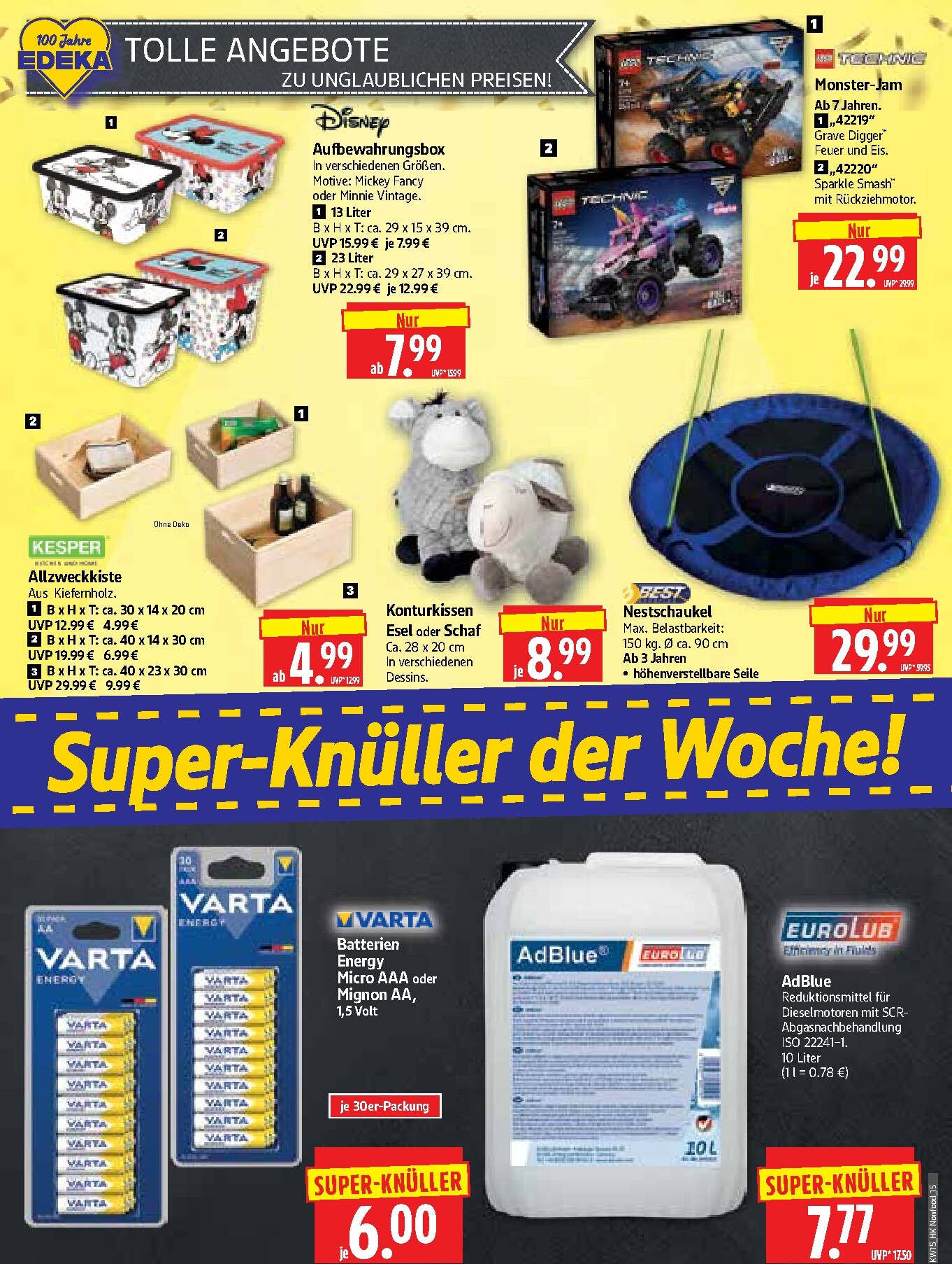 herkules - Herkules-Prospekt gültig vom 07.04.2026 bis 11.04.2026 - page: 15