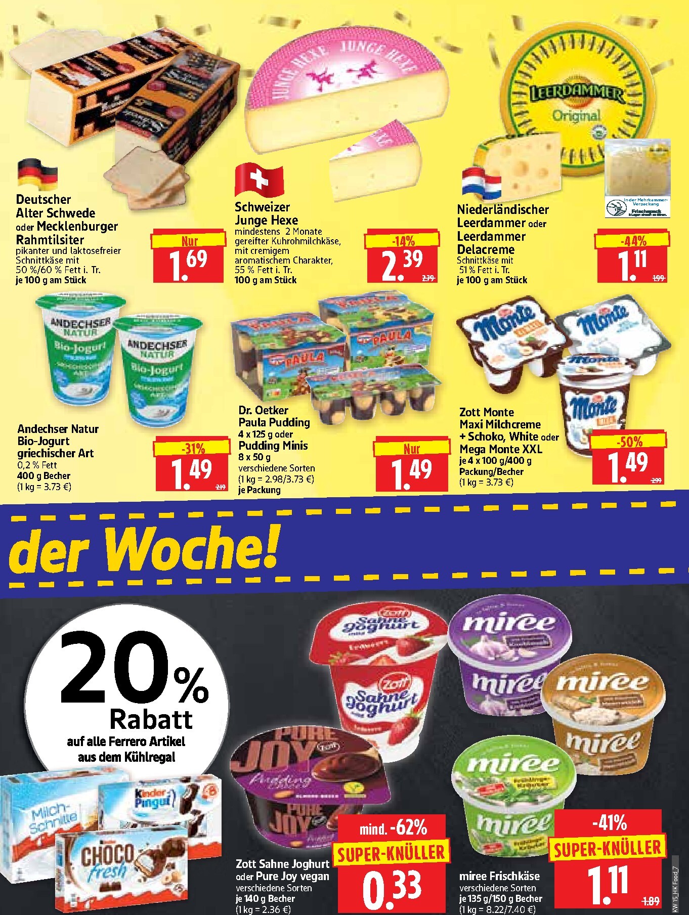 herkules - Herkules-Prospekt gültig vom 07.04.2026 bis 11.04.2026 - page: 7