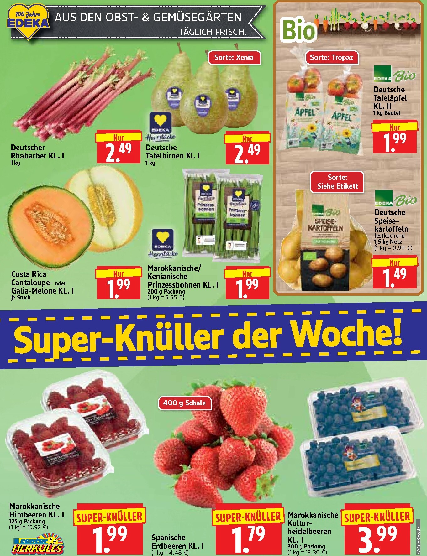 herkules - Herkules-Prospekt gültig vom 07.04.2026 bis 11.04.2026 - page: 4