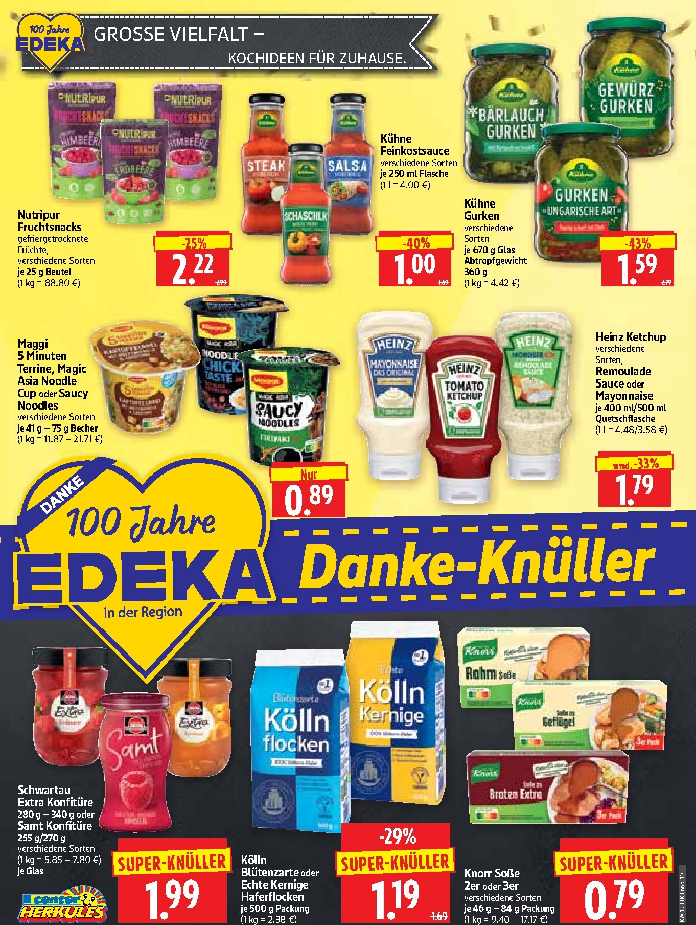 herkules - Herkules-Prospekt gültig vom 07.04.2026 bis 11.04.2026 - page: 10