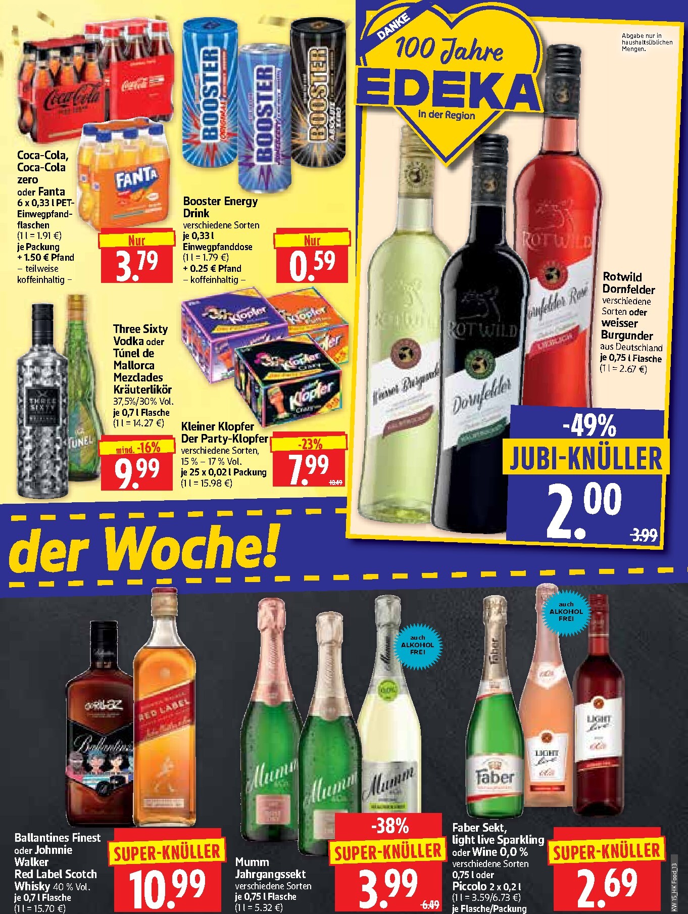 herkules - Herkules-Prospekt gültig vom 07.04.2026 bis 11.04.2026 - page: 13
