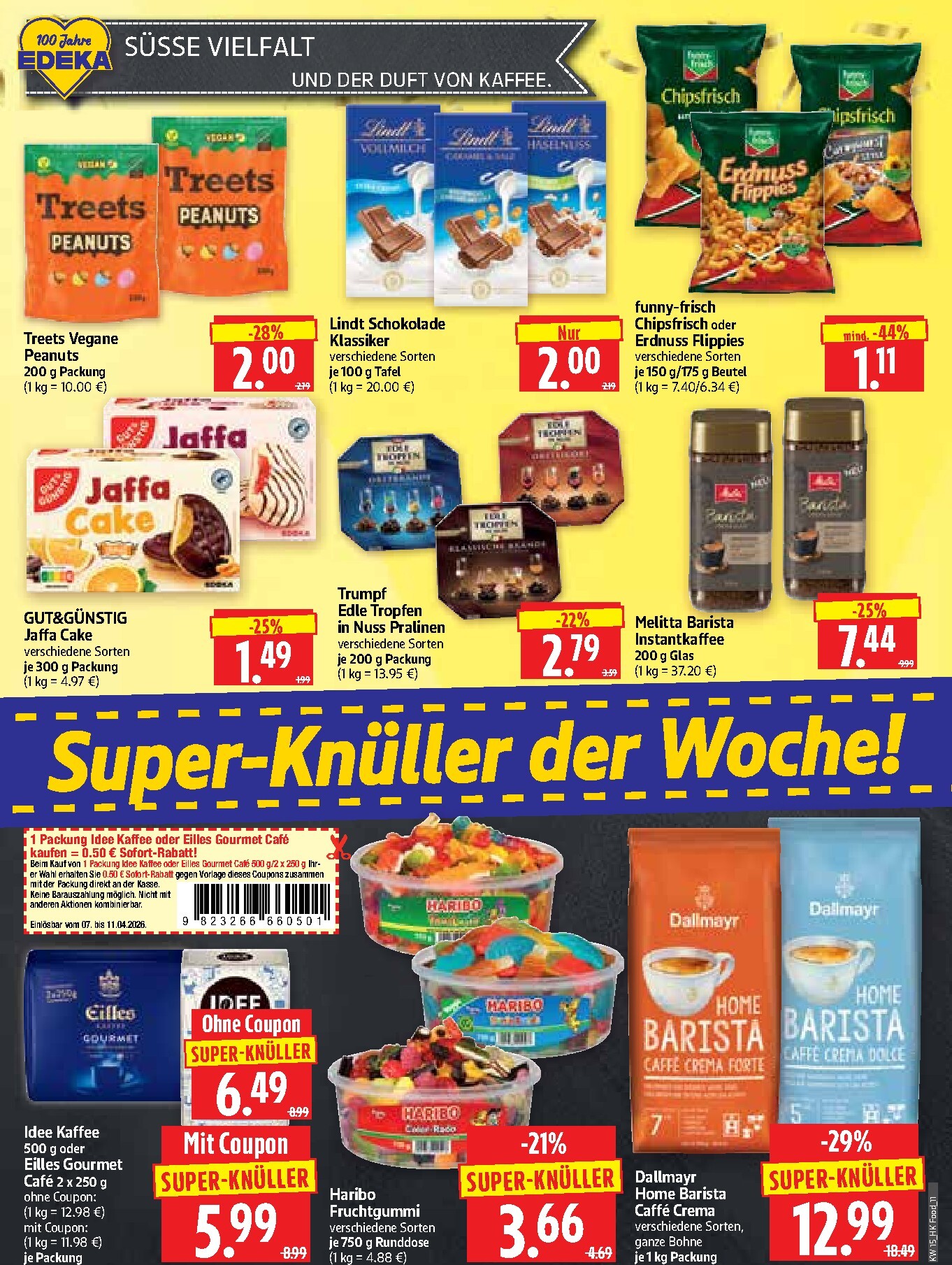 herkules - Herkules-Prospekt gültig vom 07.04.2026 bis 11.04.2026 - page: 11